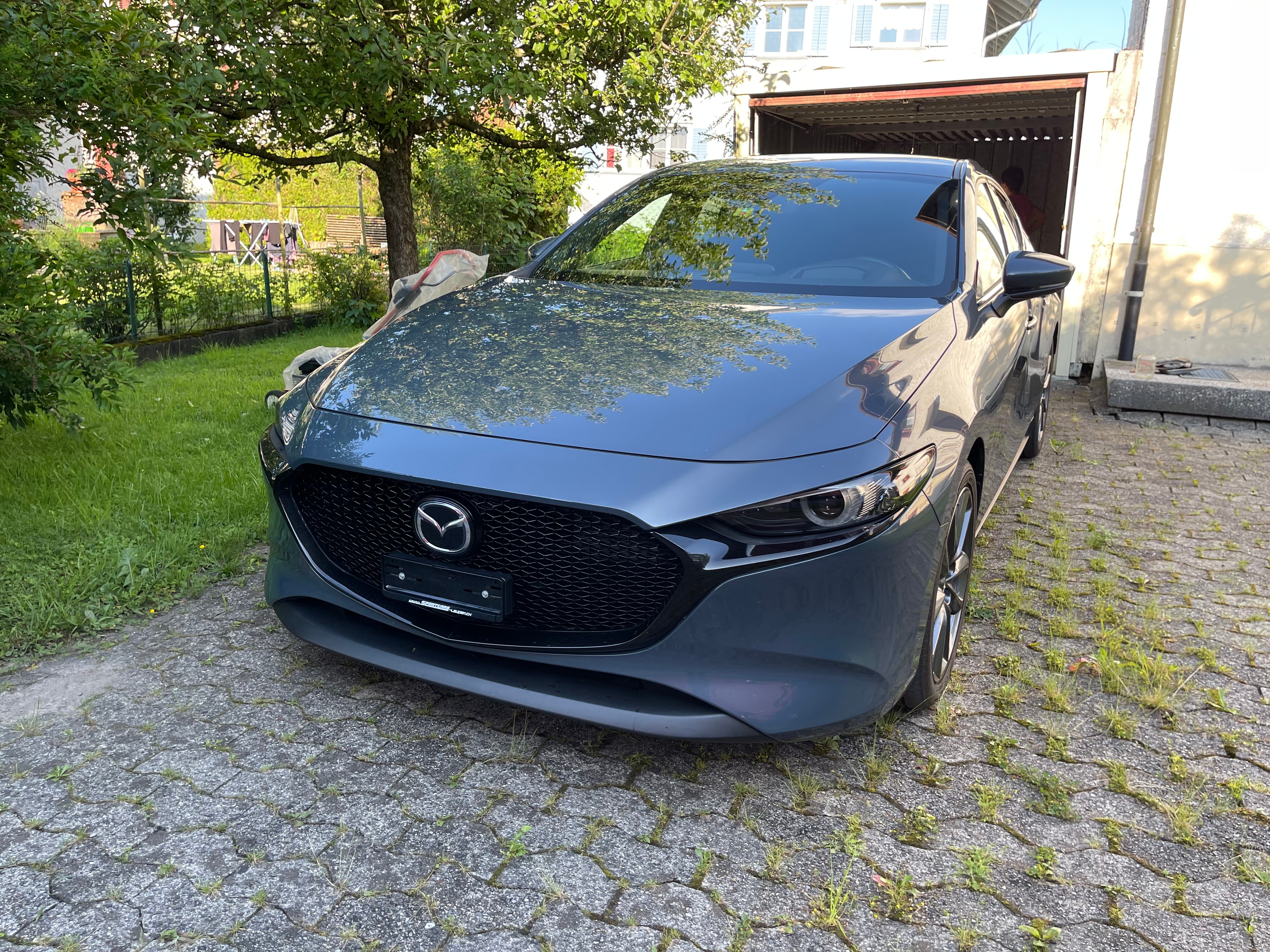 MAZDA 3 Hatchback SKYACTIV-X M Hybrid 180 Ambition