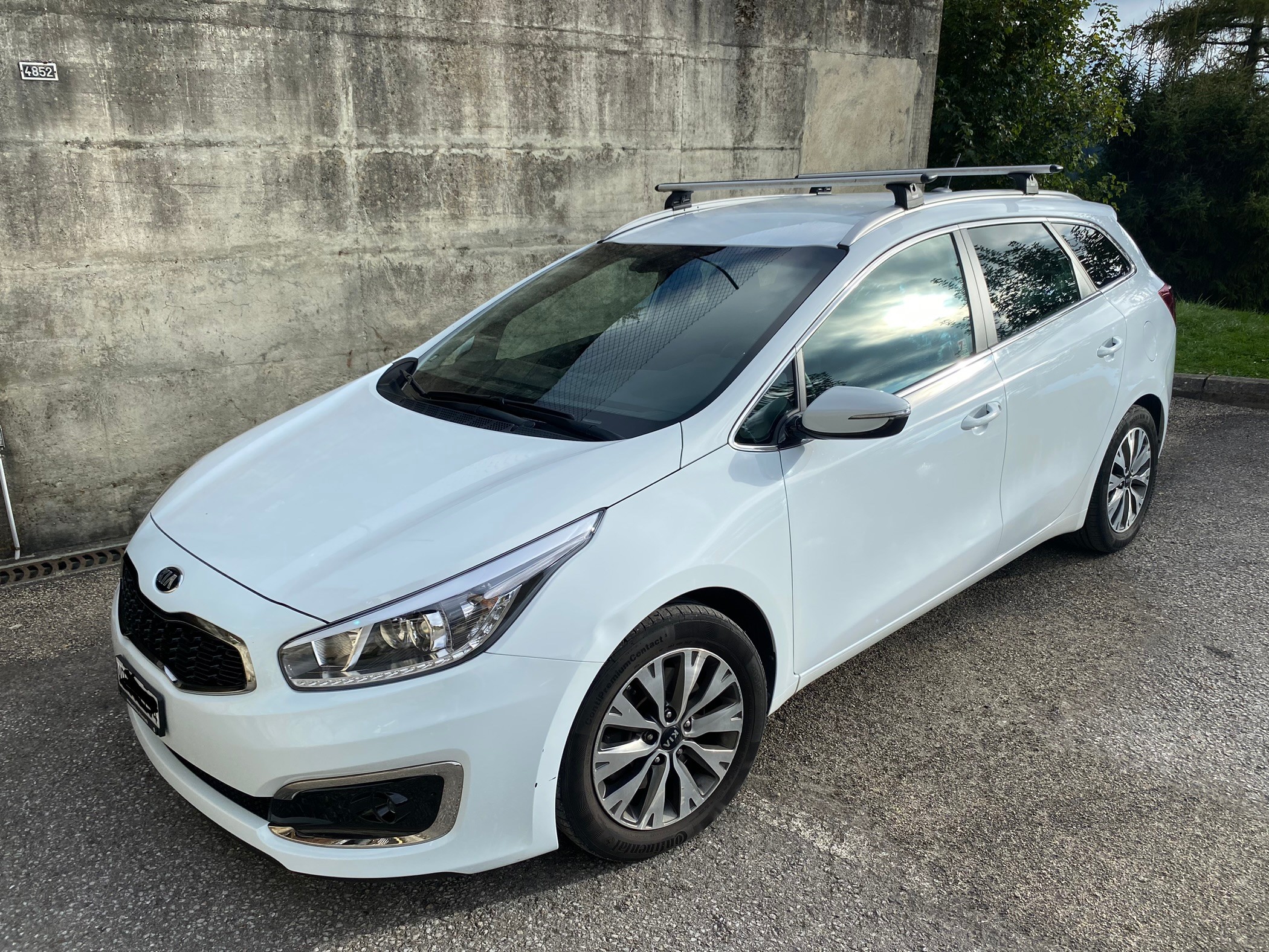 KIA Ceed Sportswagon 1.0 T-GDi Trend