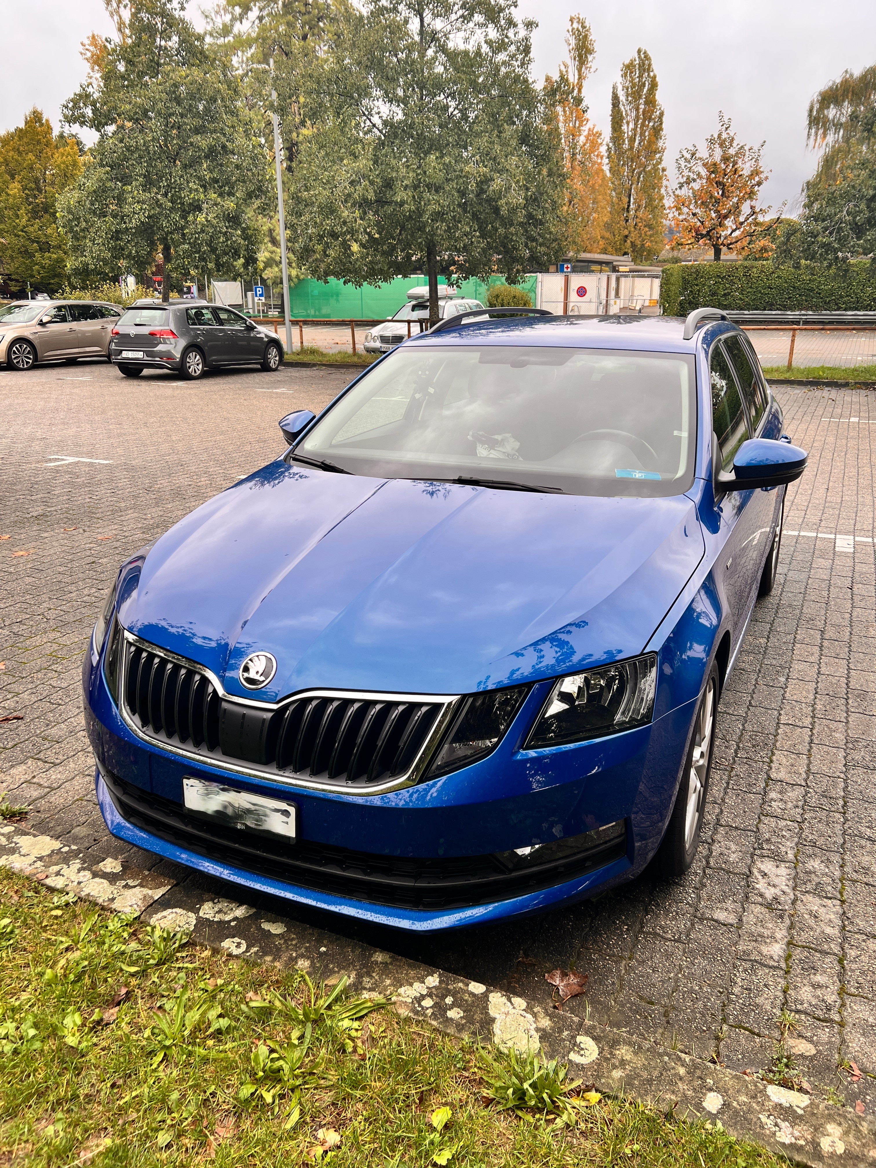 SKODA Octavia Combi 1.5 TSI Clever