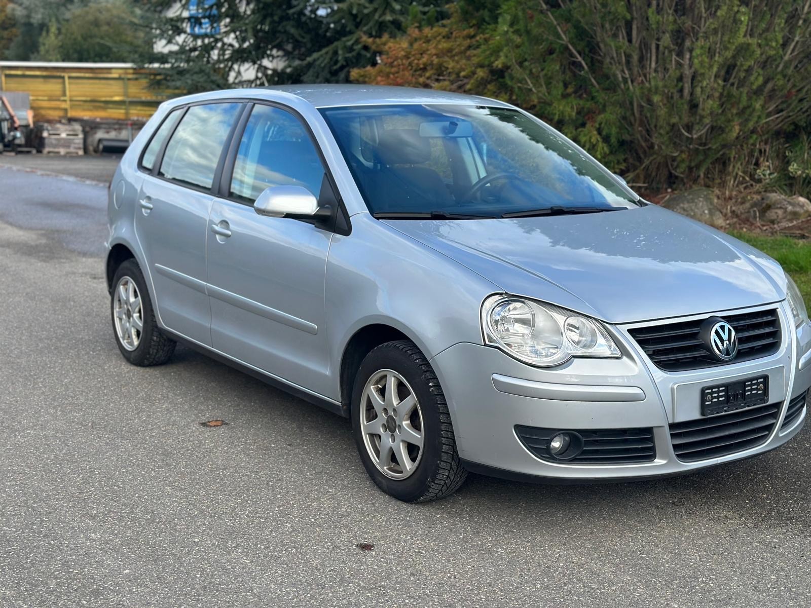 VW Polo 1.4 16V Trendline