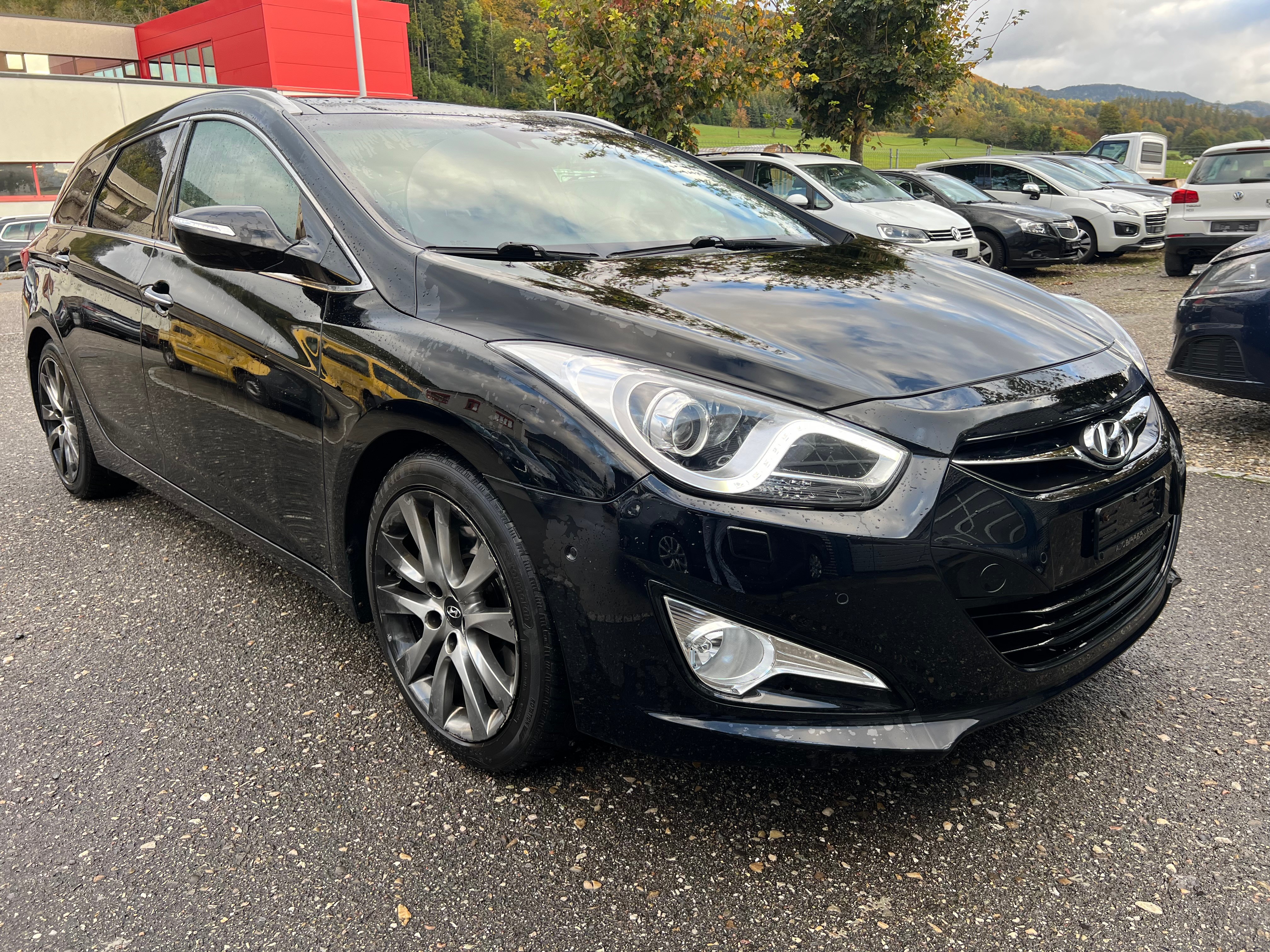 HYUNDAI i40 Wagon 1.7 CRDI Premium Automatic