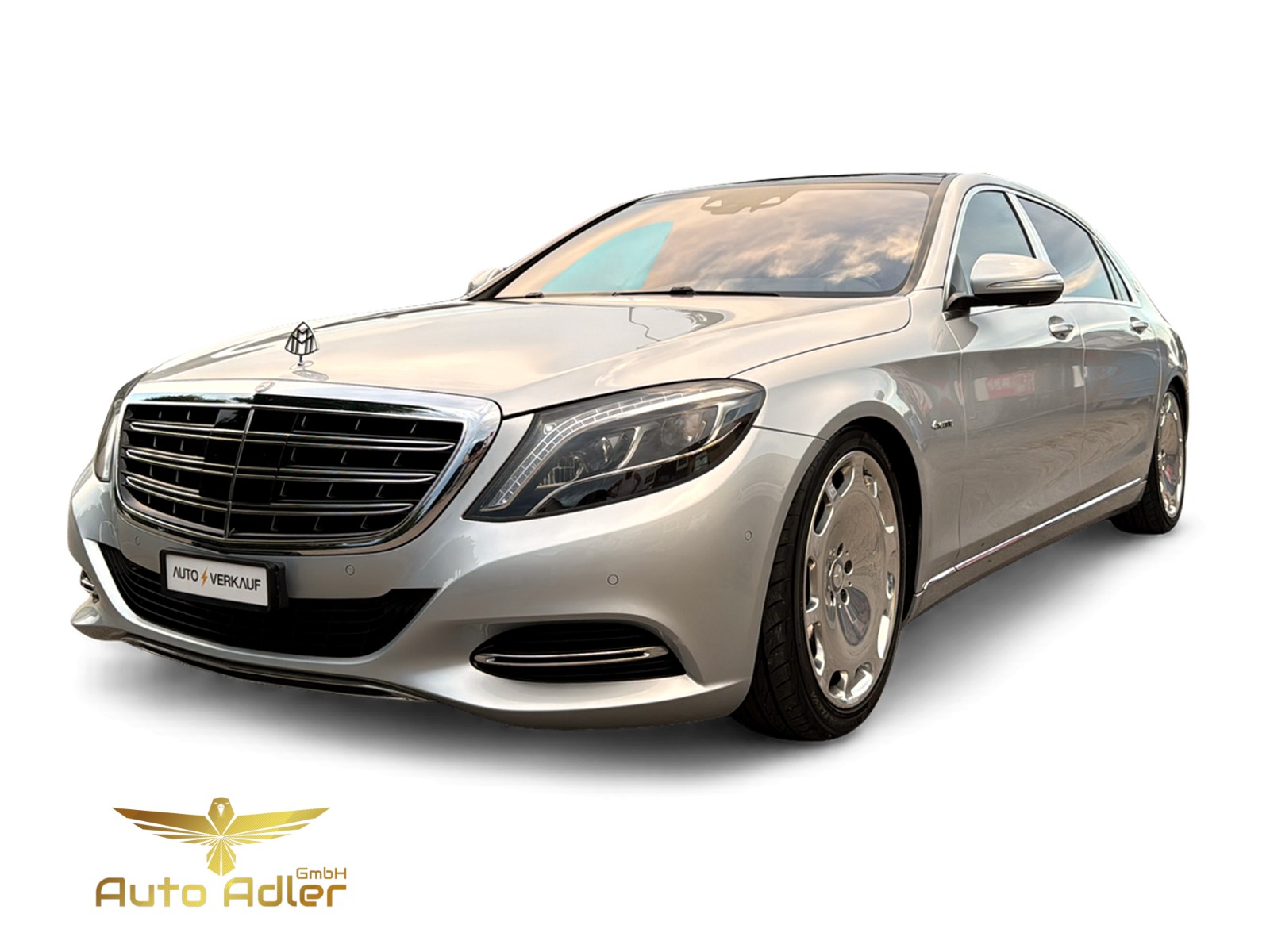 MERCEDES-BENZ S 500 Maybach 4Matic 9G-Tronic