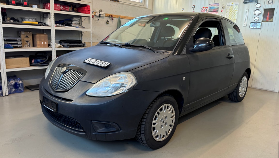 LANCIA Ypsilon 1.4 Swiss Edition