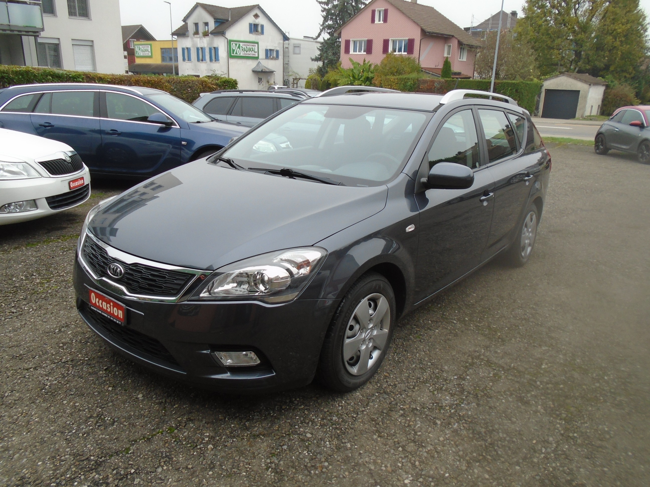 KIA Ceed Sporty Wagon 1.4 16V Basic