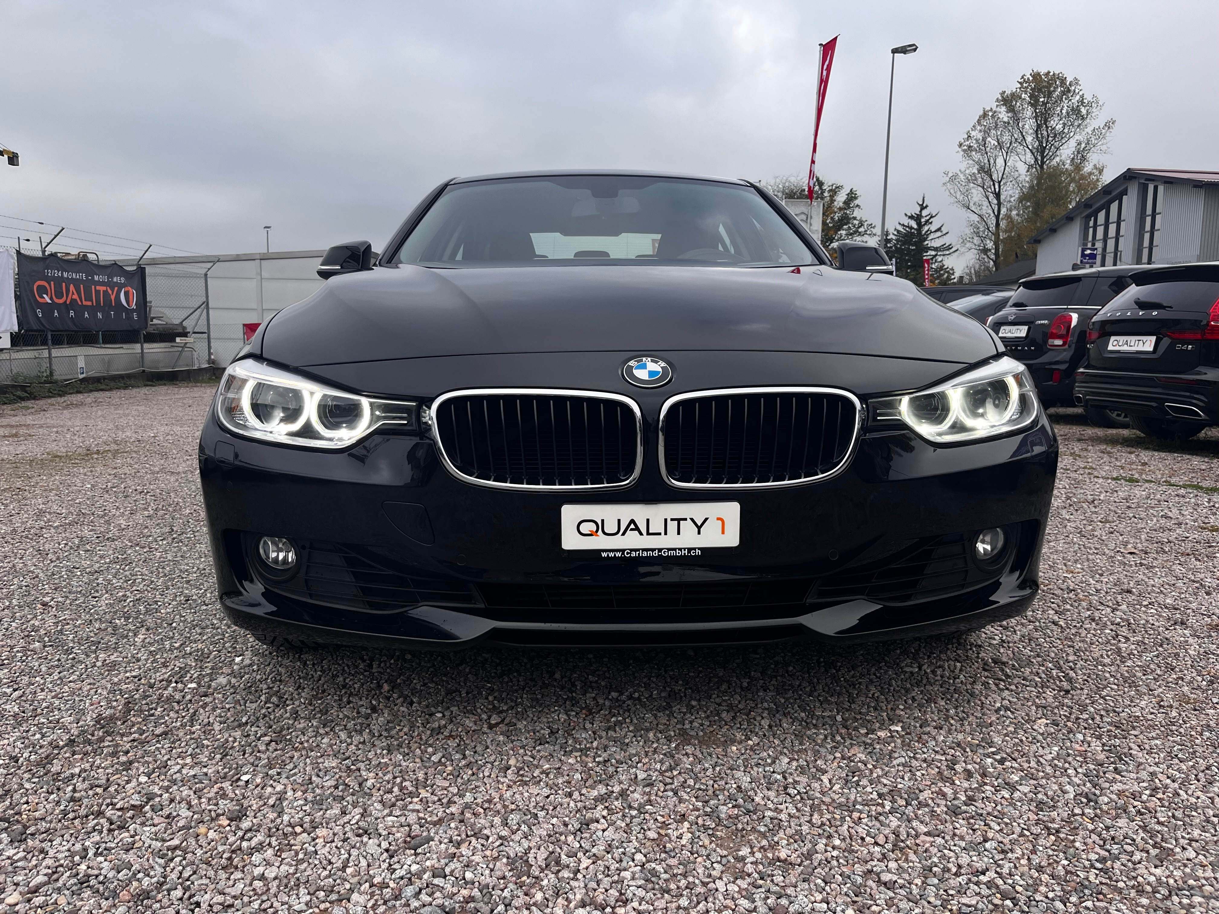 BMW 320i Steptronic