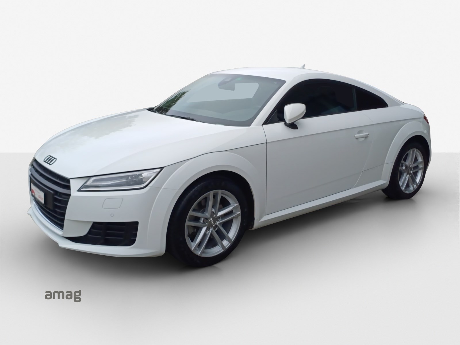 AUDI TT Coupé 2.0 TFSI S-tronic