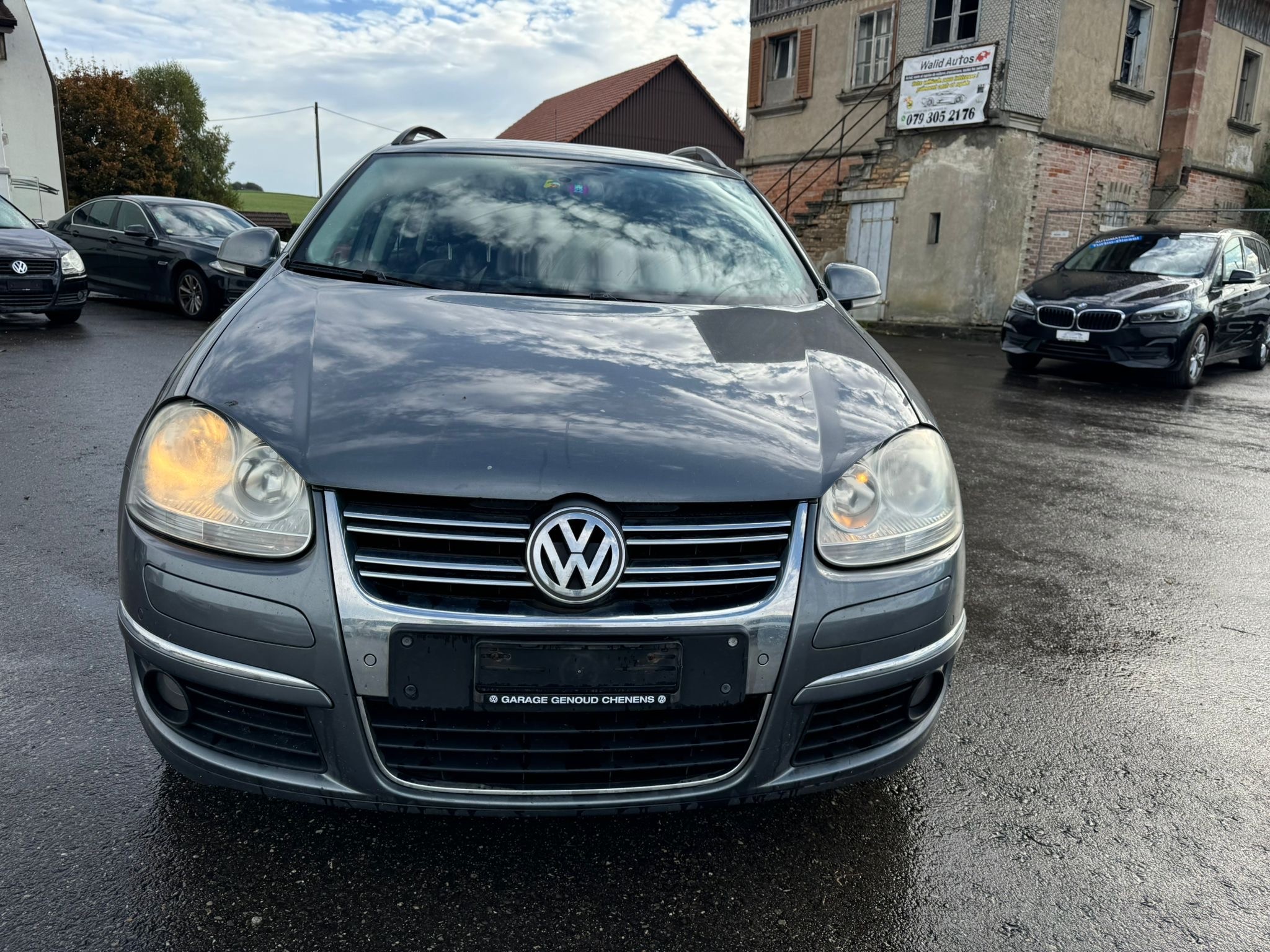 VW Golf Variant 1.4 TSI Trendline