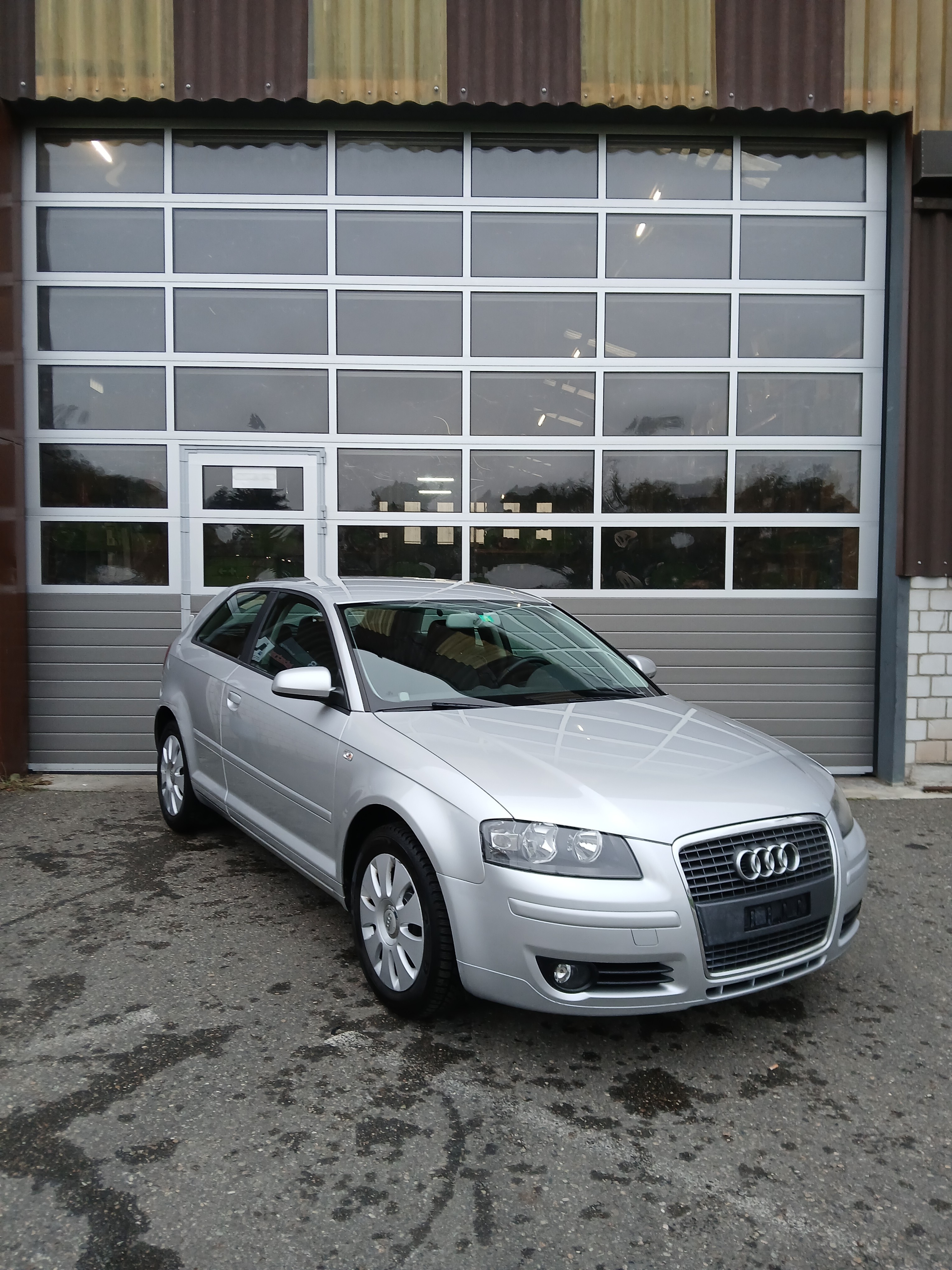 AUDI A3 1.6 Ambiente