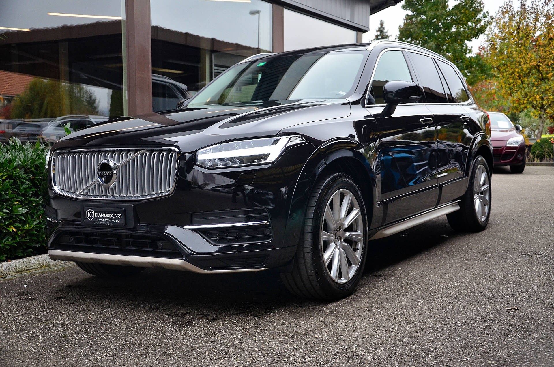 VOLVO XC90 2.0 T8 TE Inscription 7P. AWD