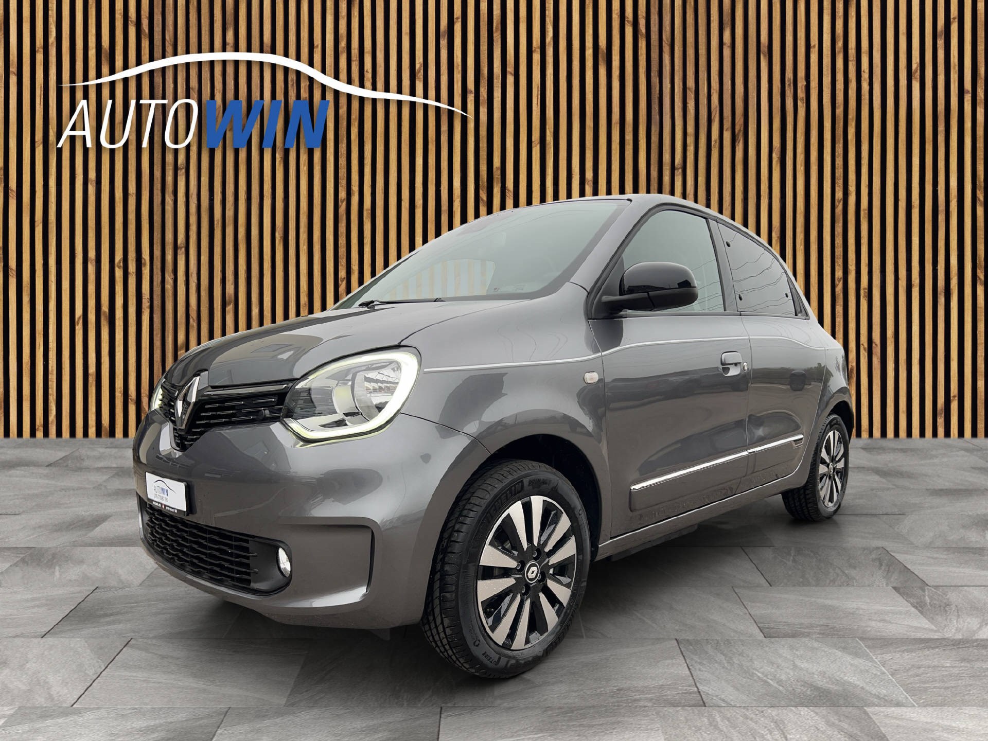 RENAULT Twingo techno