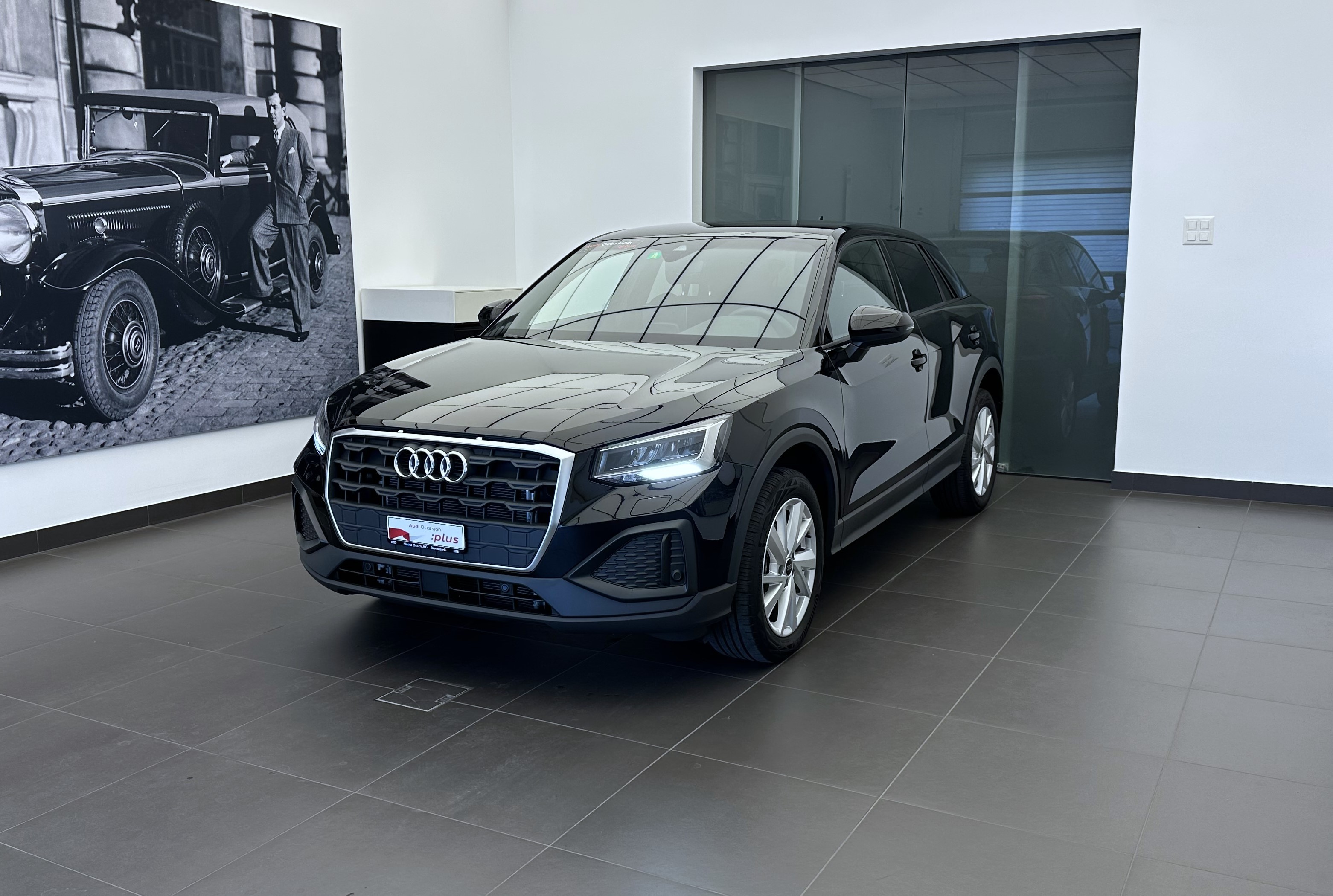 AUDI Q2 35 TFSI S-tronic