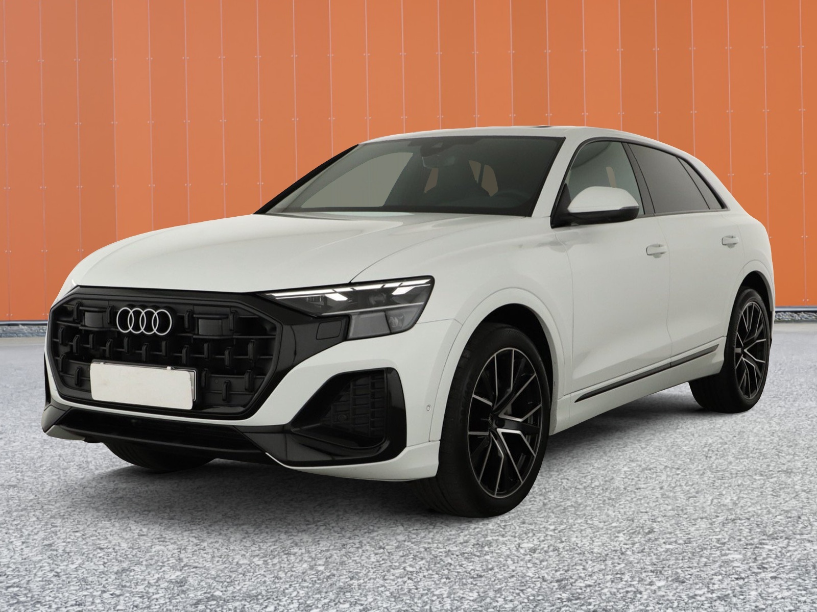 AUDI Q8 SUV 50 TDI quattro tiptronic