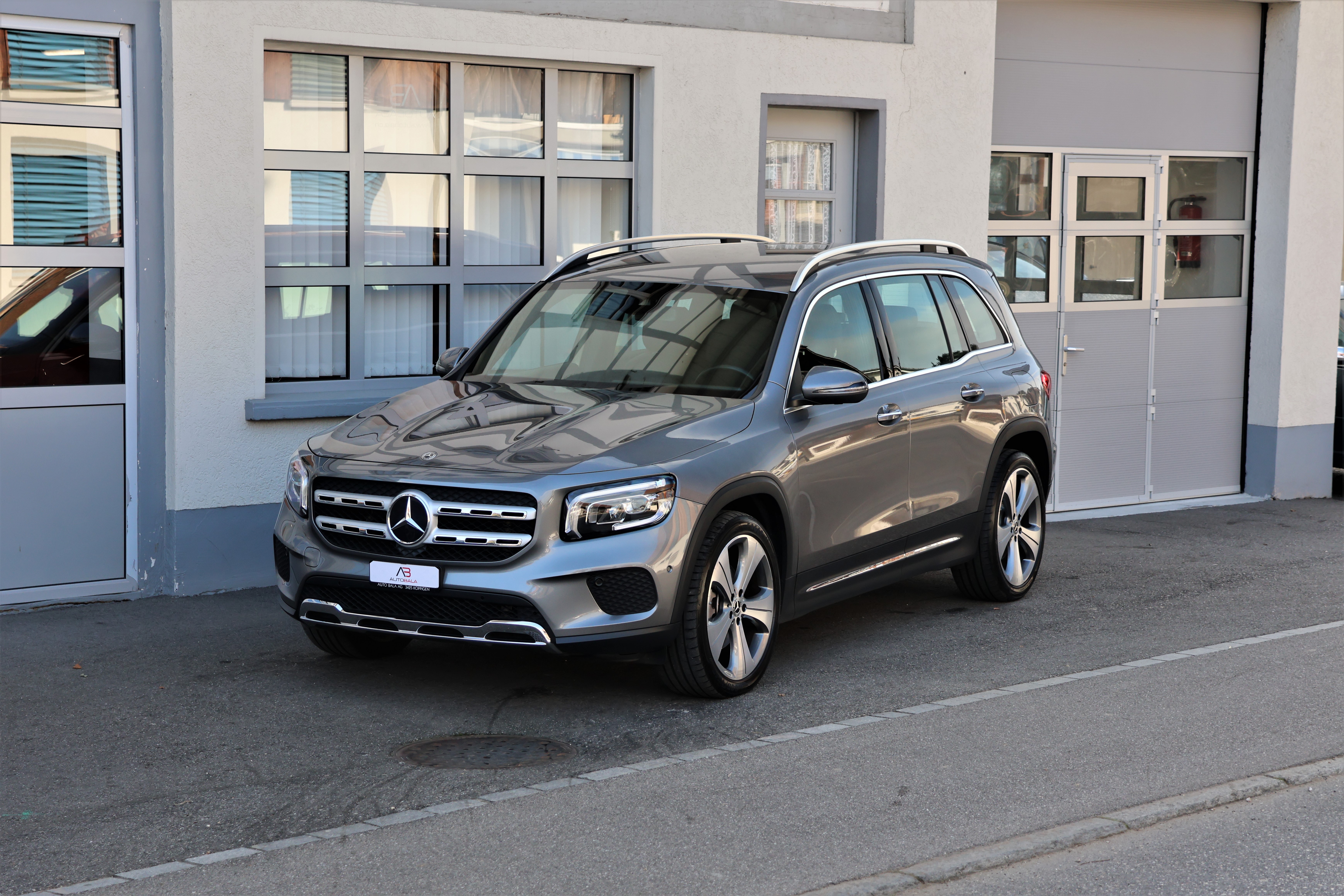 MERCEDES-BENZ GLB 220 d 4Matic Progressive 8G-Tronic