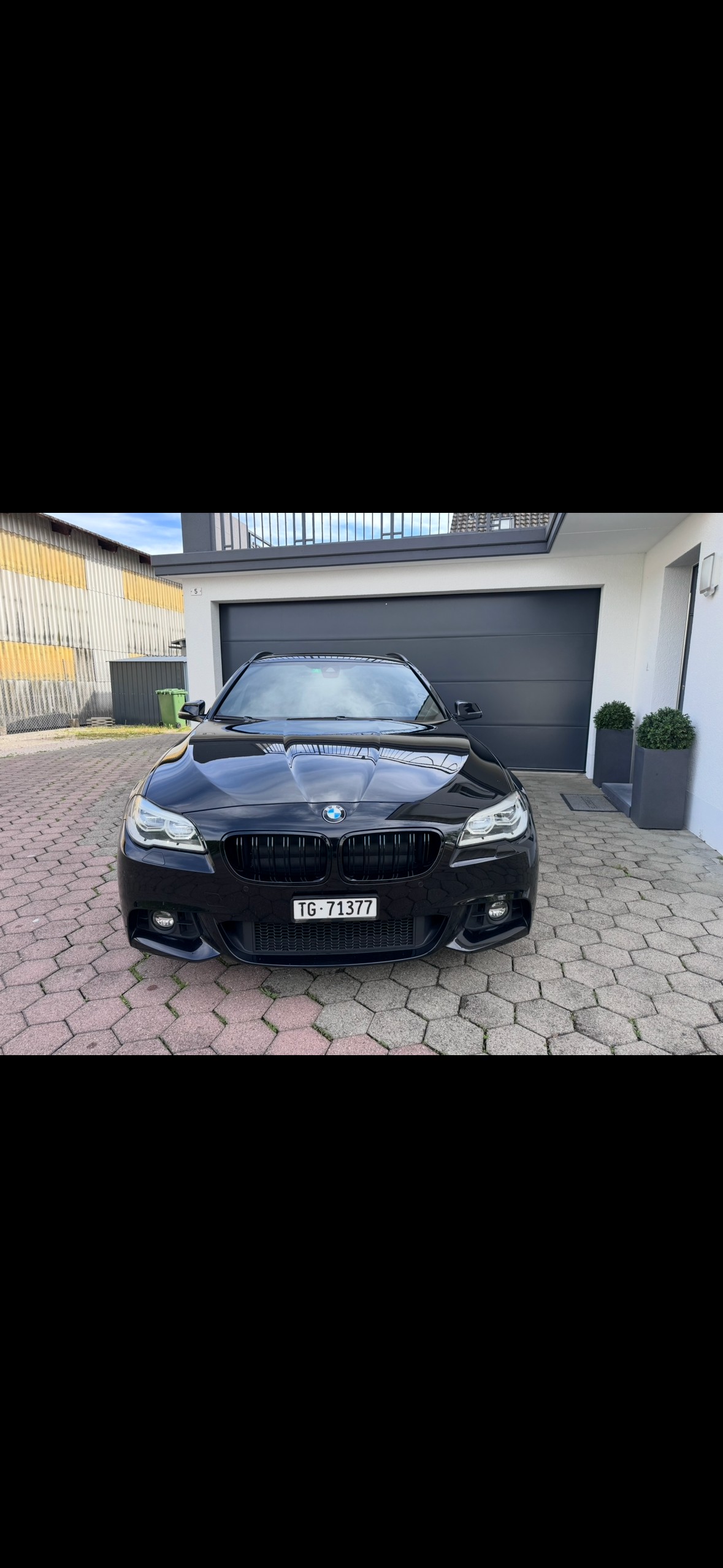 BMW 530d Touring xDrive Modern Line Steptronic