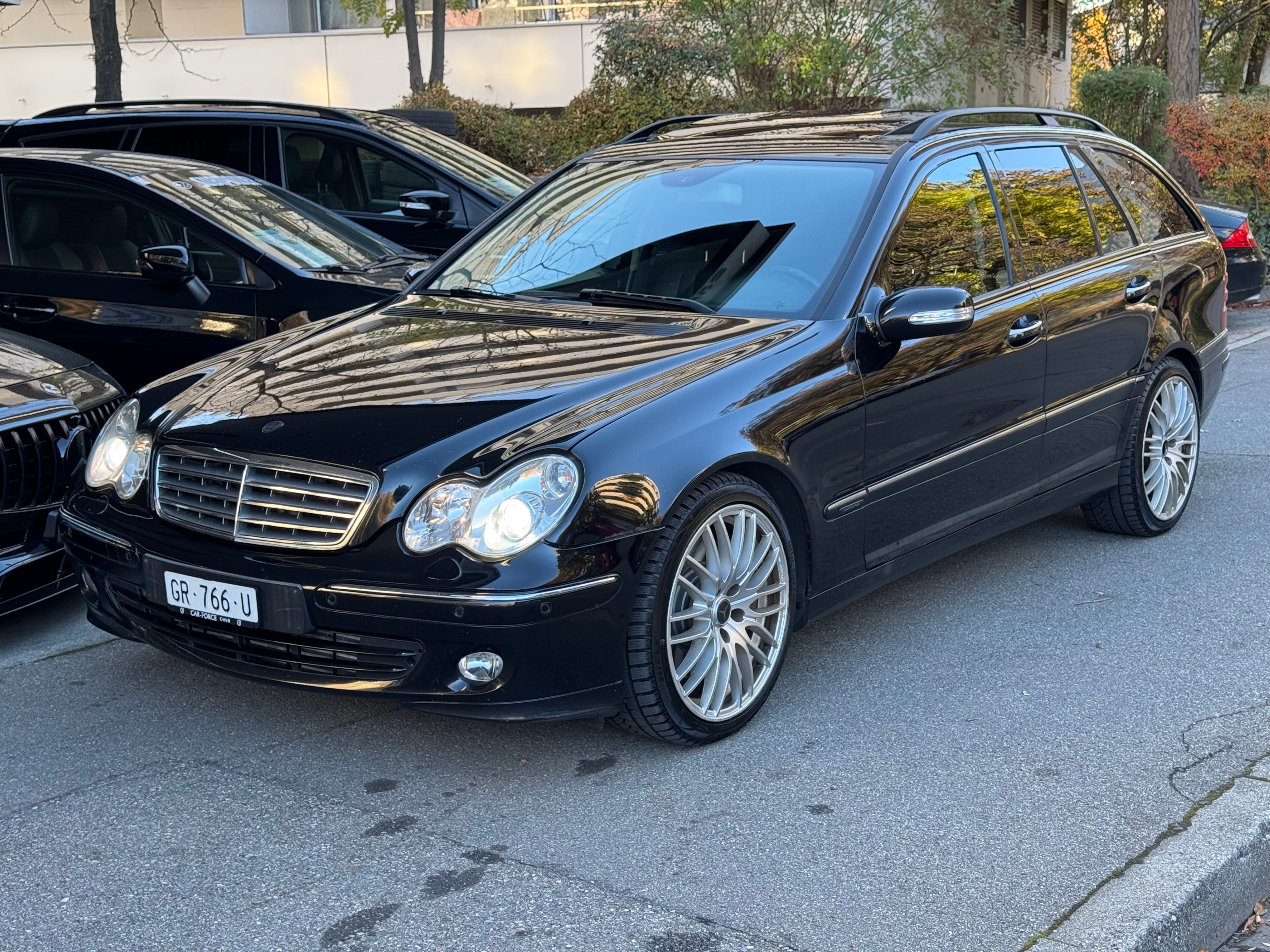 MERCEDES-BENZ C 320 CDI Elégance Sport Edition