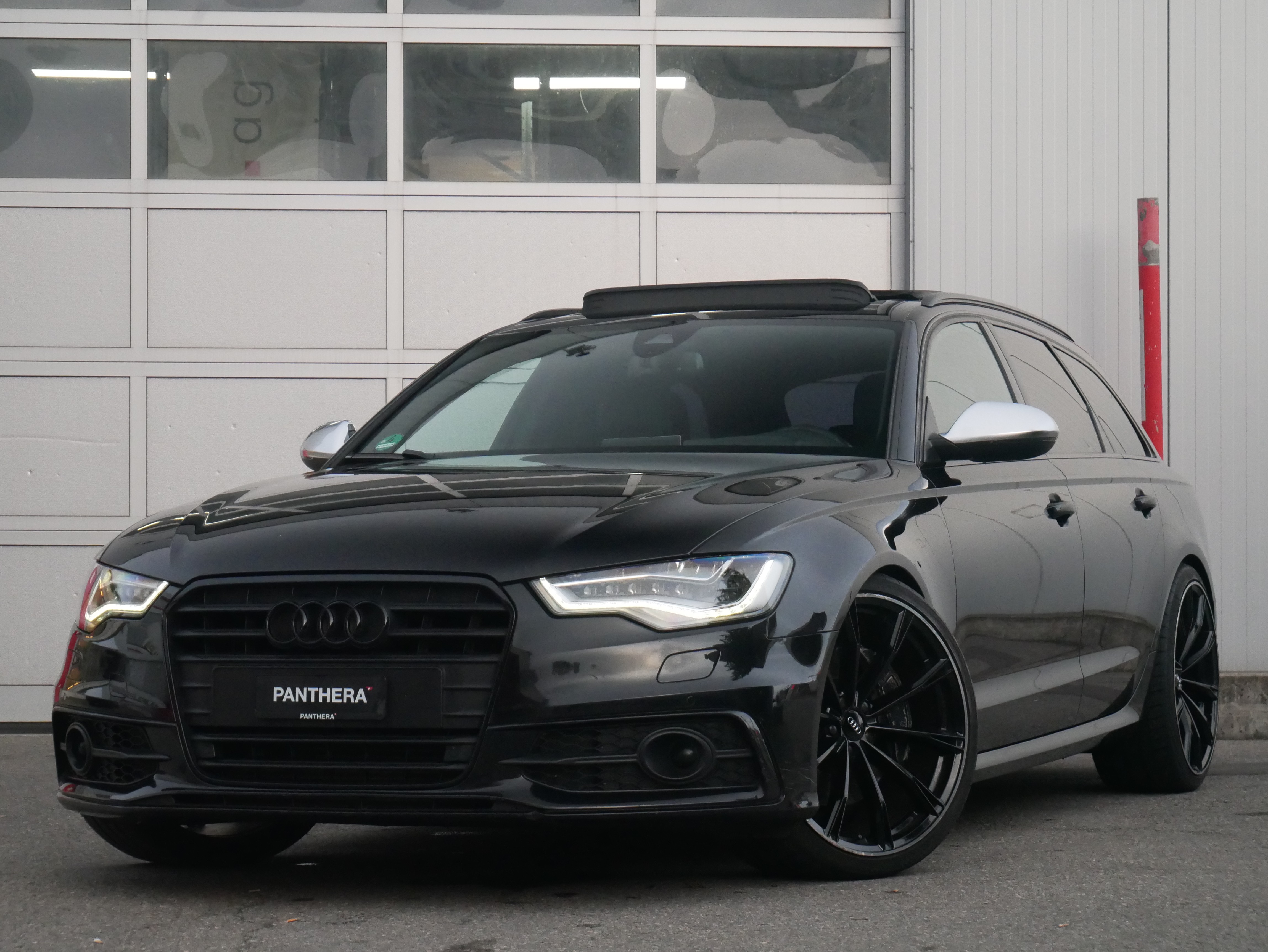 AUDI A6 Avant 3.0 BiTDI V6 quattro tiptronic