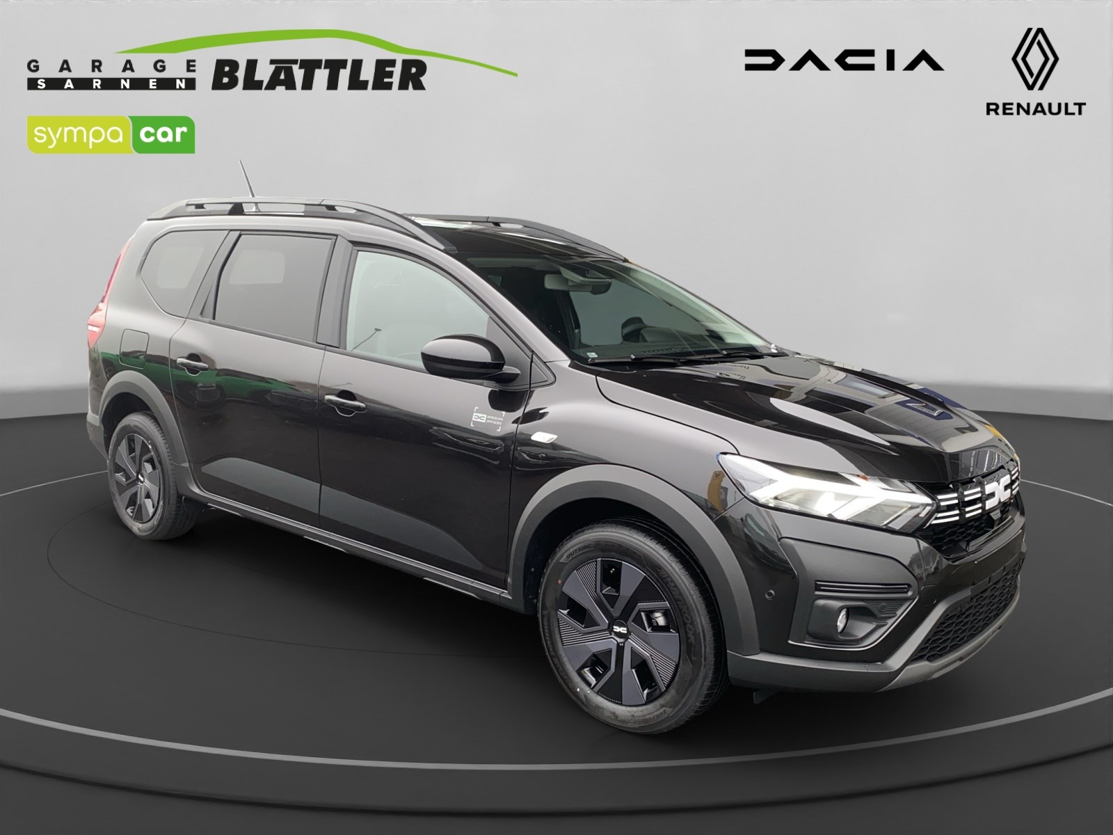 DACIA Jogger EXPRESSION TCe 110 5-Plätzer