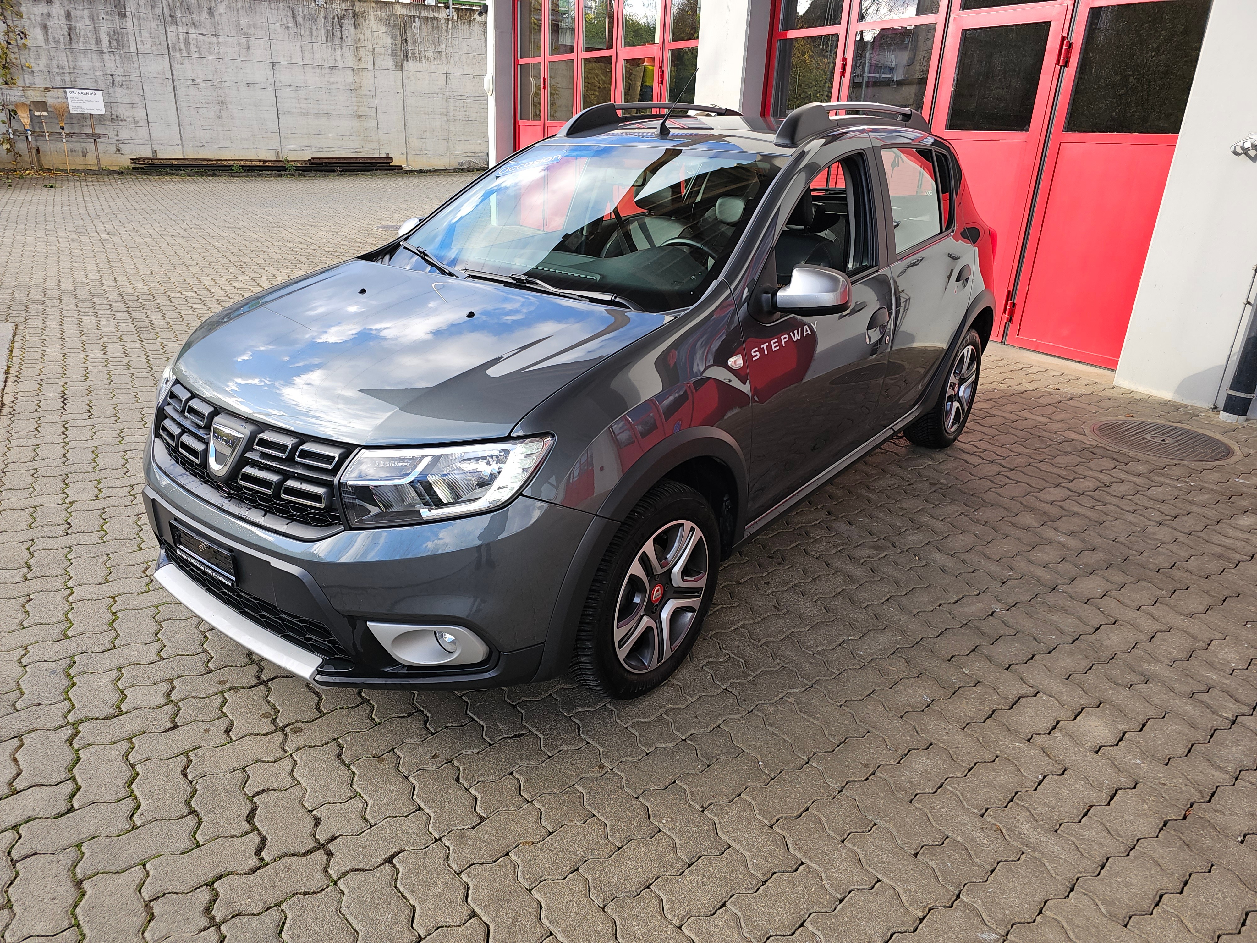 DACIA Sandero Tce 90 Stepway Unlimited Automatic