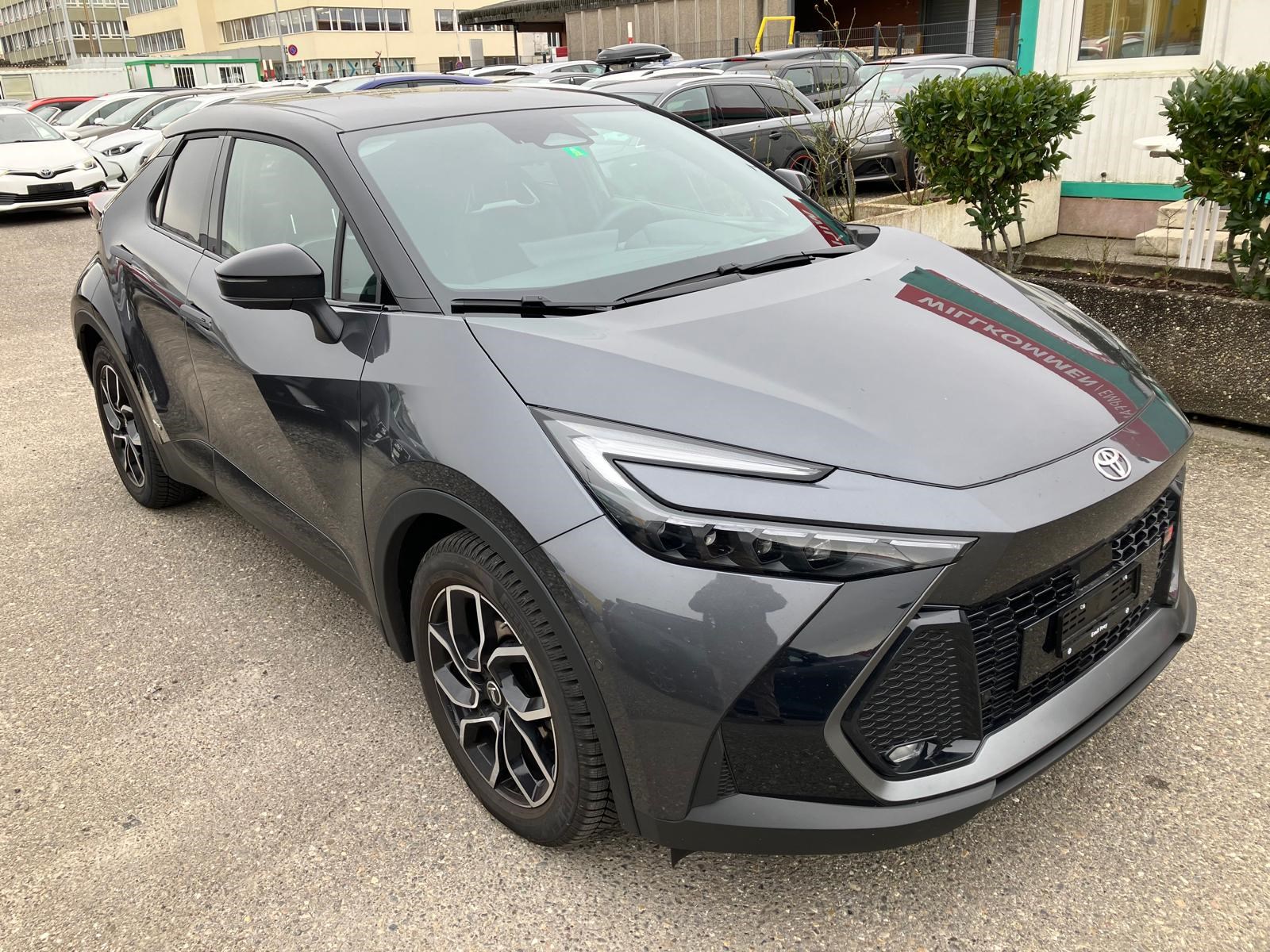 TOYOTA C-HR 2.0 HEV GR Sport Premiere 4x4