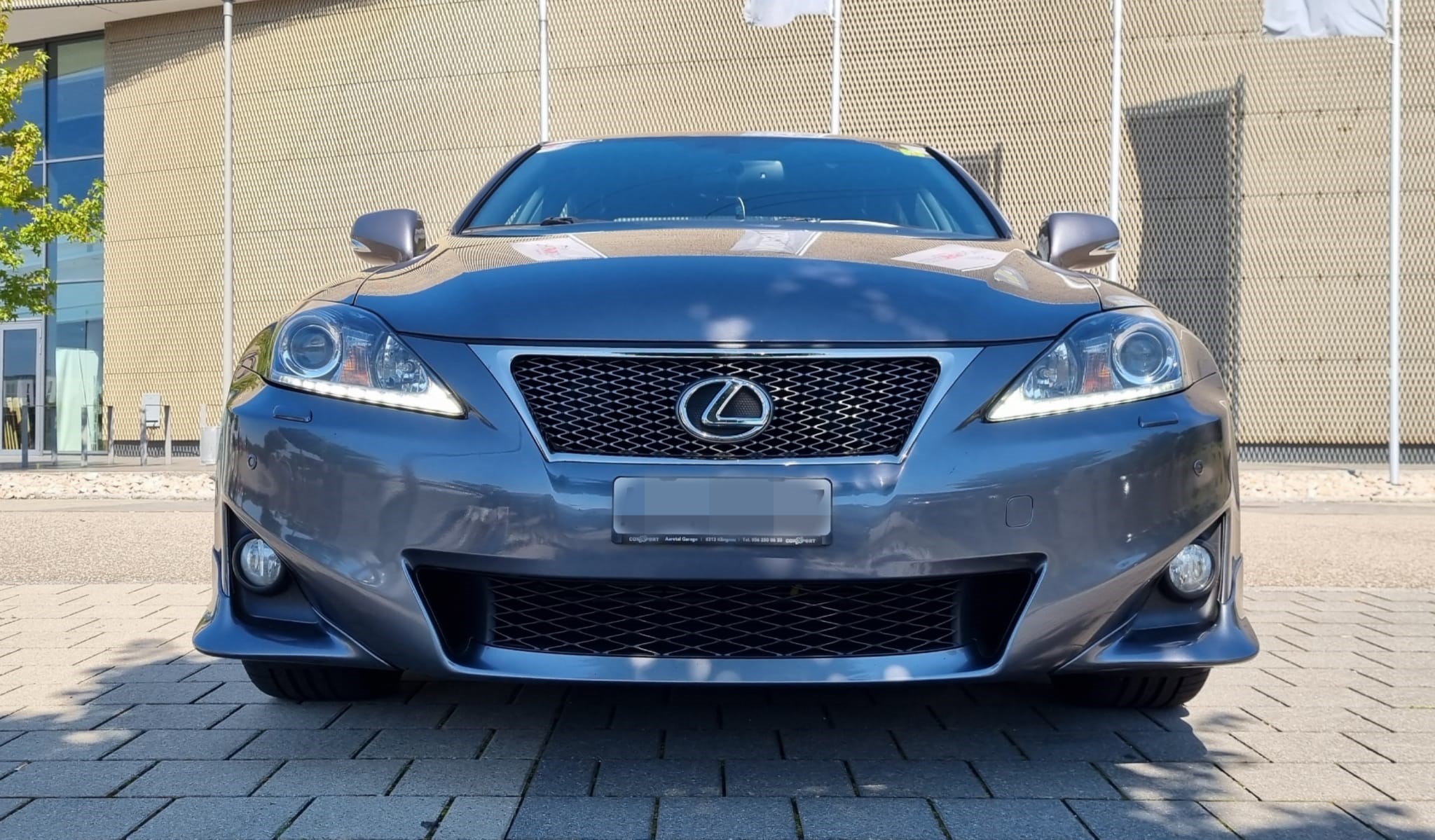 LEXUS IS 200 D