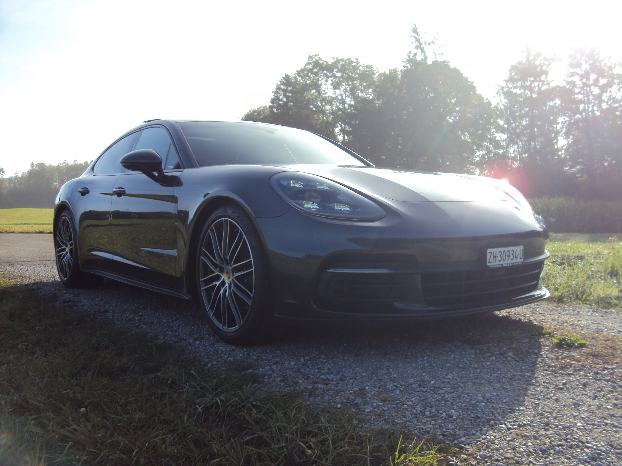 PORSCHE Panamera 4 PDK