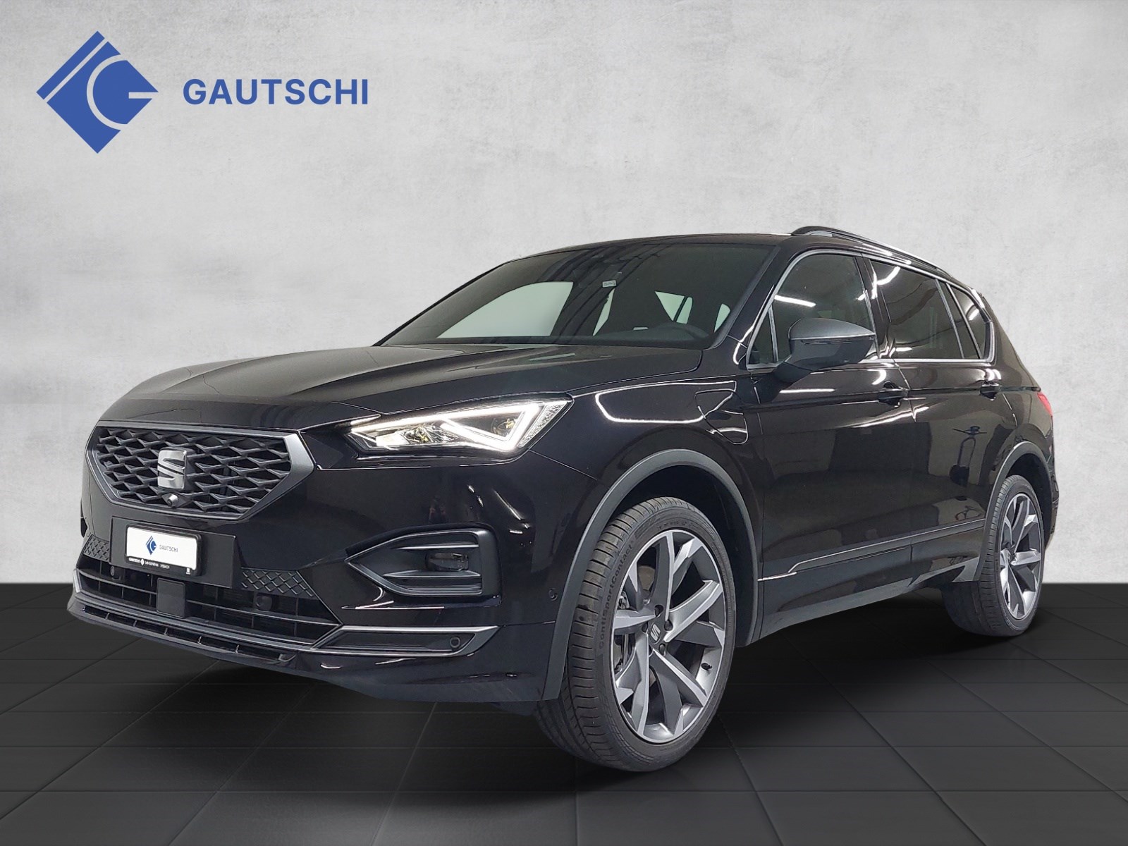 SEAT Tarraco 1.4 e-HYBRID DSG Move FR