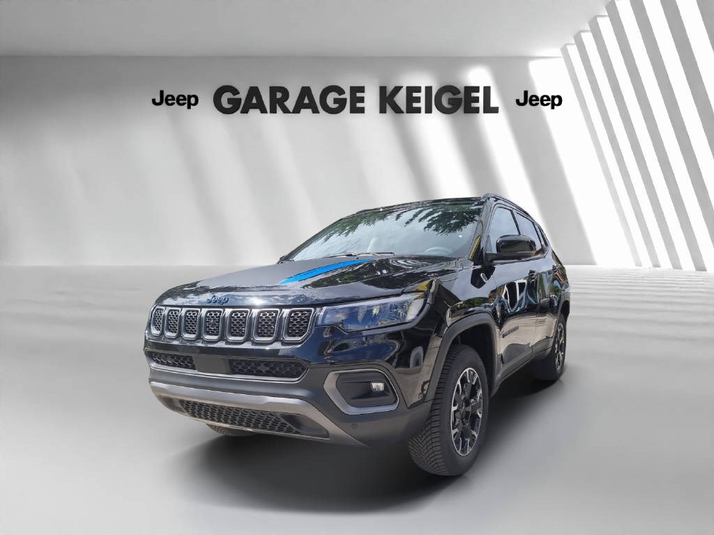 JEEP Compass 1.3 Trailhawk 4xe