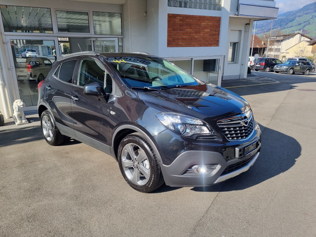 OPEL Mokka 1.4i 16V Turbo Cosmo 4WD