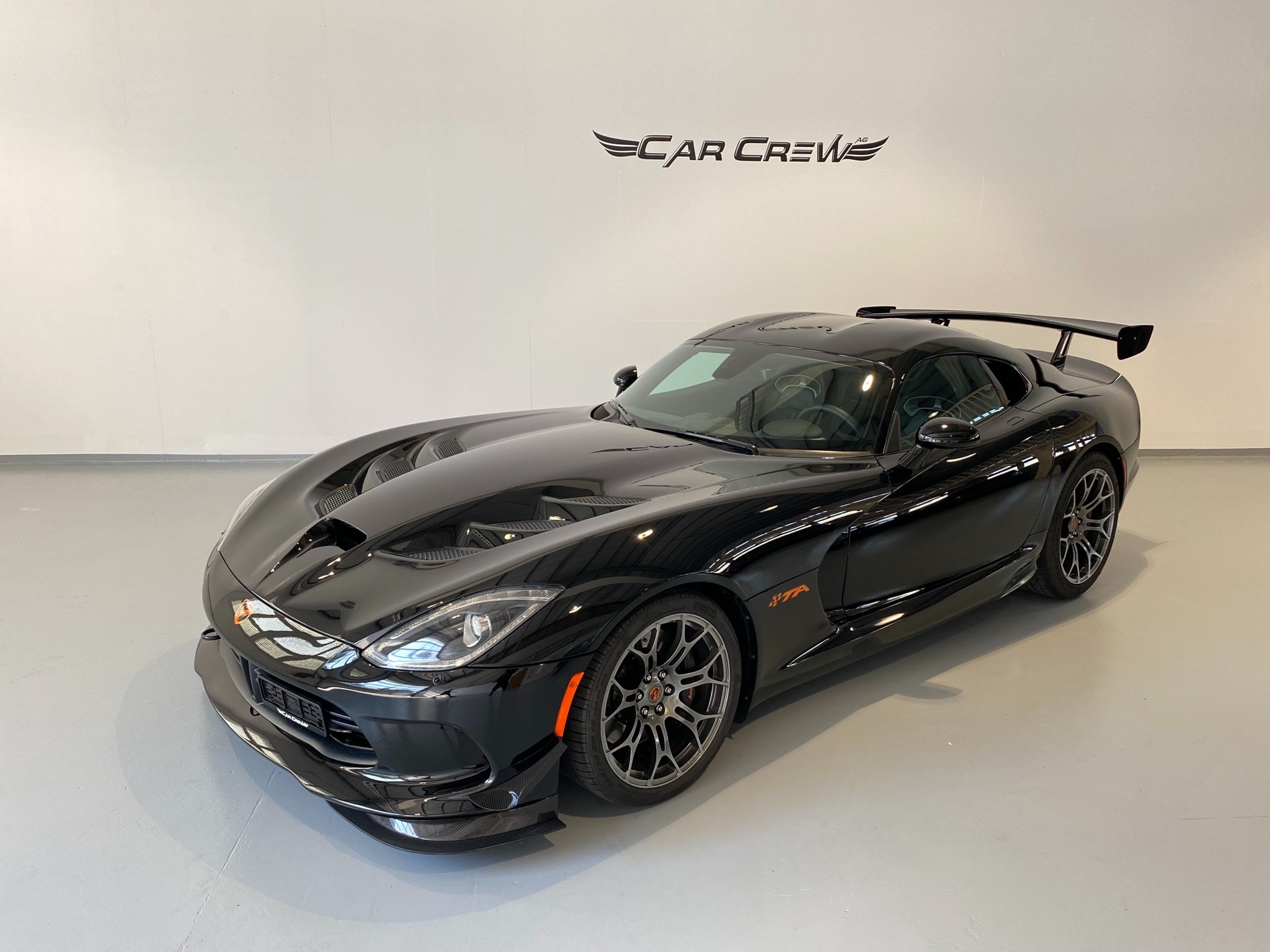 DODGE VIPER GTC TA 2.0