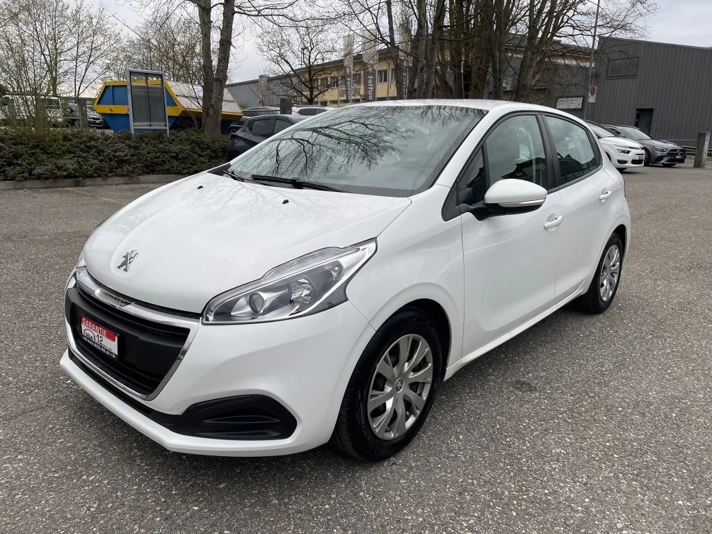 PEUGEOT 208 1.5 BlueHDi Active * Gr. Navi * Klimaanlage * Tempomat * PDC H * Frisch Ab MFK