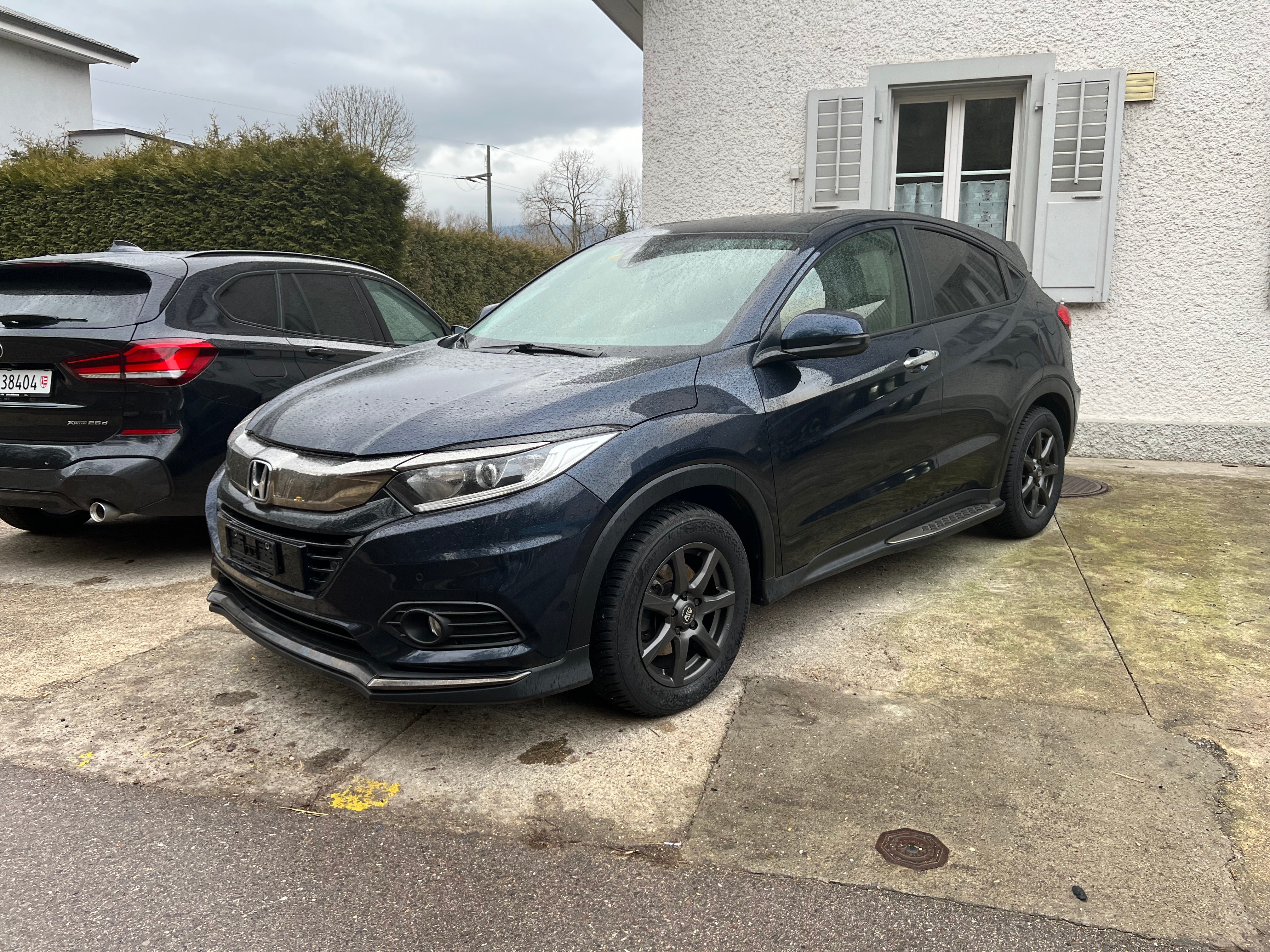 HONDA HR-V 1.5i-VTEC Elegance CVT