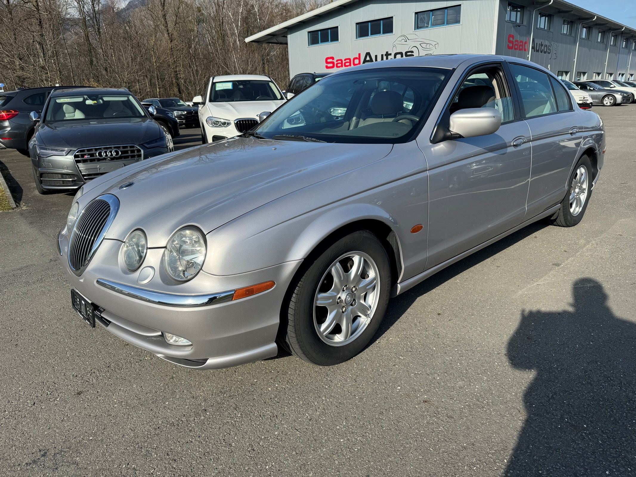 JAGUAR S-Type 3.0 V6 Sport