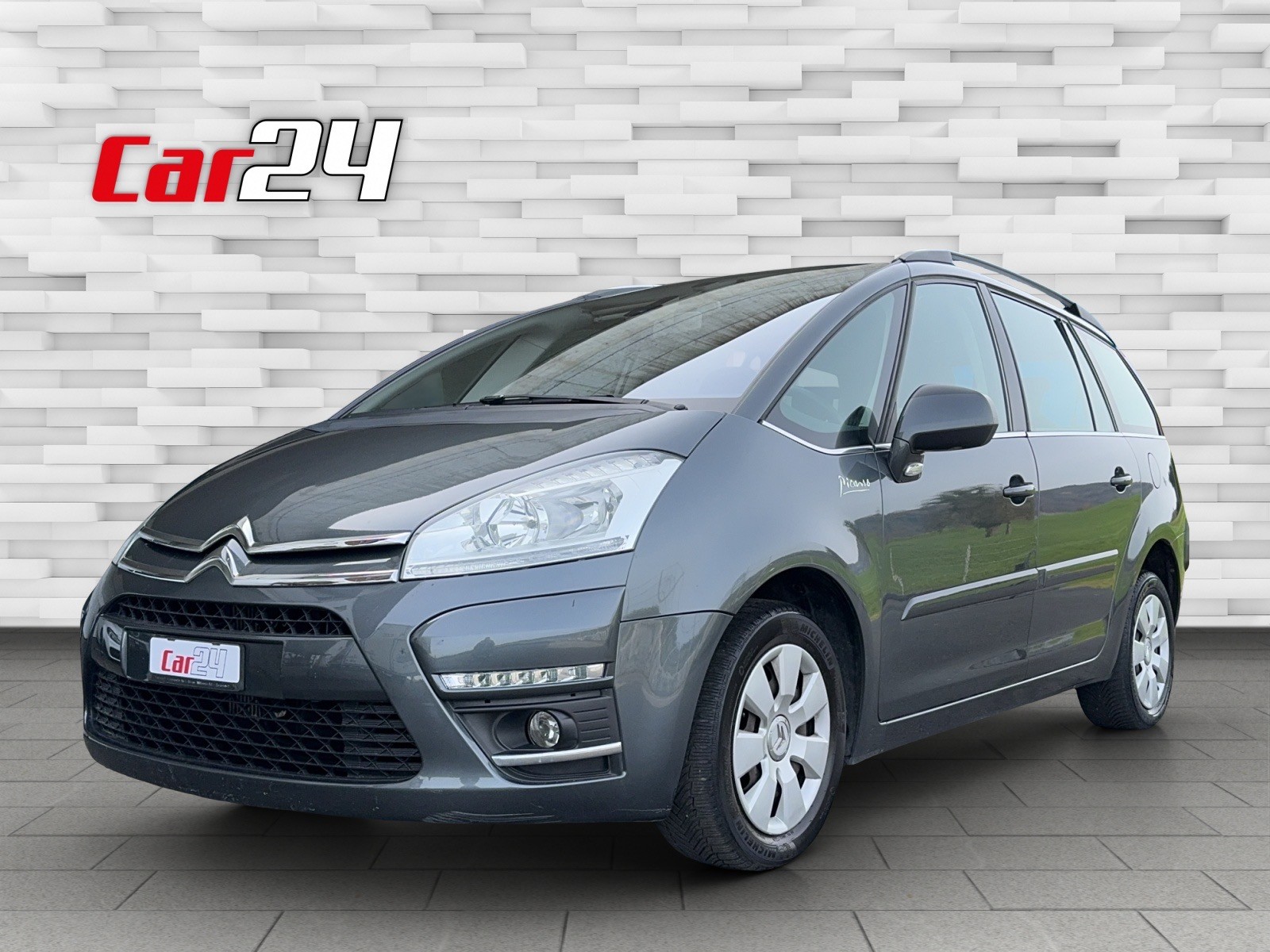 CITROEN C4 Grand Picasso 1.6 HDI 16V Séduction