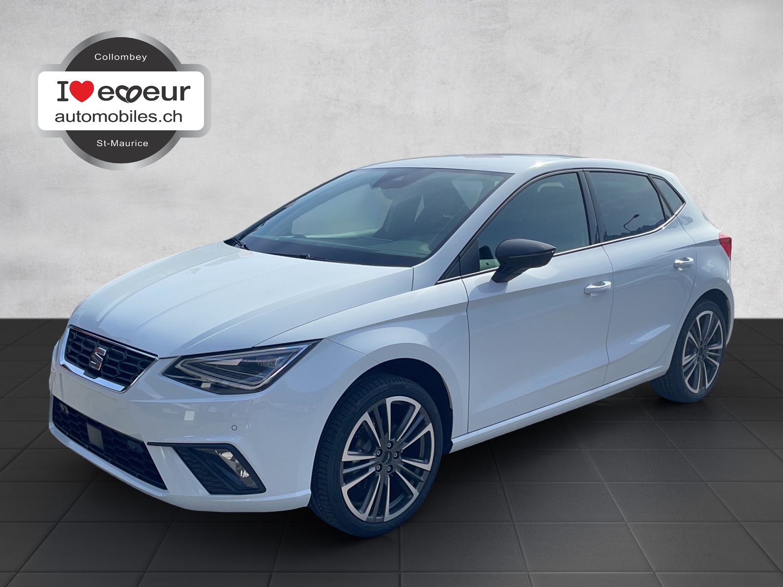 SEAT Ibiza 1.0 TSI 115 Anniversary FR DSG