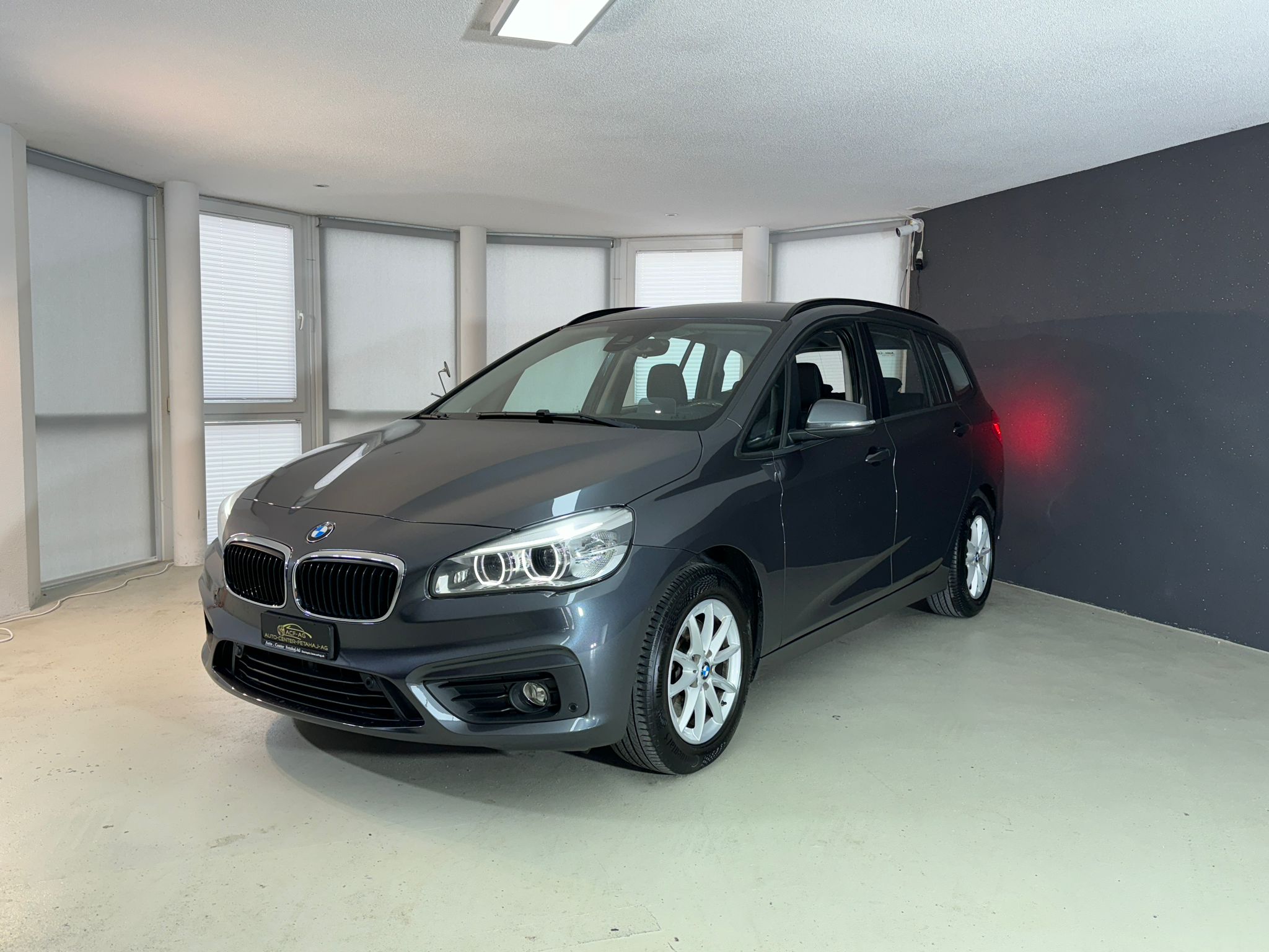 BMW 218d Gran Tourer Steptronic