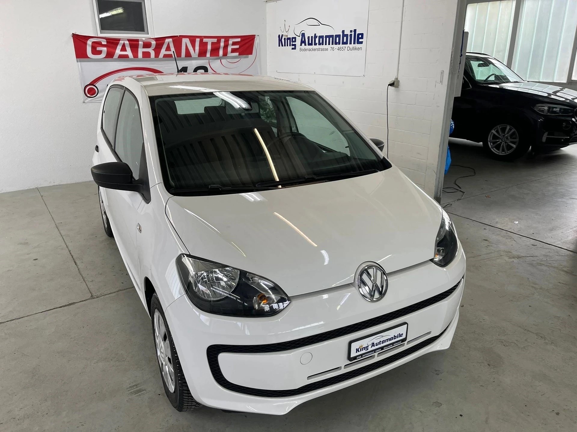 VW Up 1.0 take up