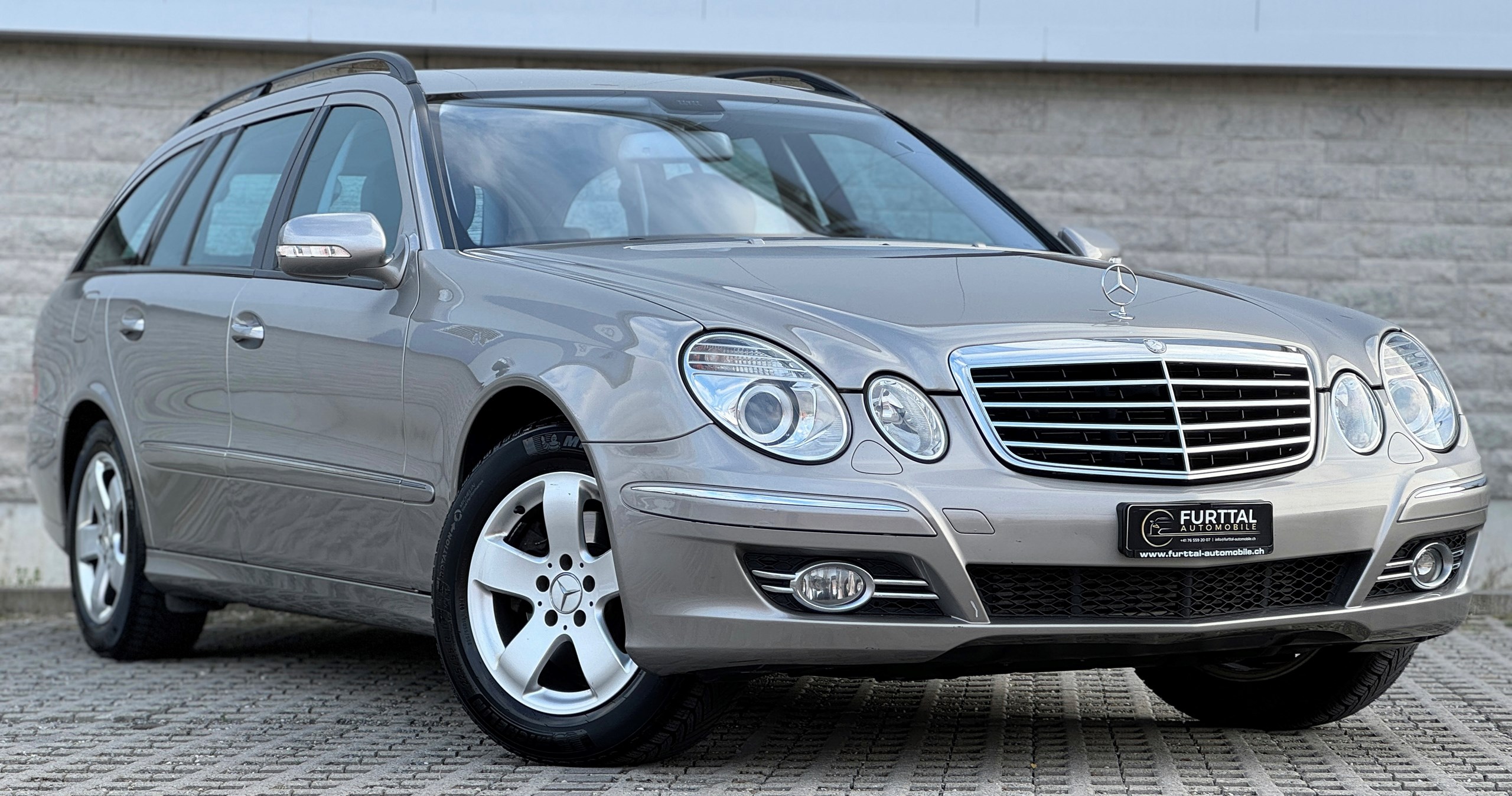 MERCEDES-BENZ E 280 CDI Avantgarde 4Matic Automatic