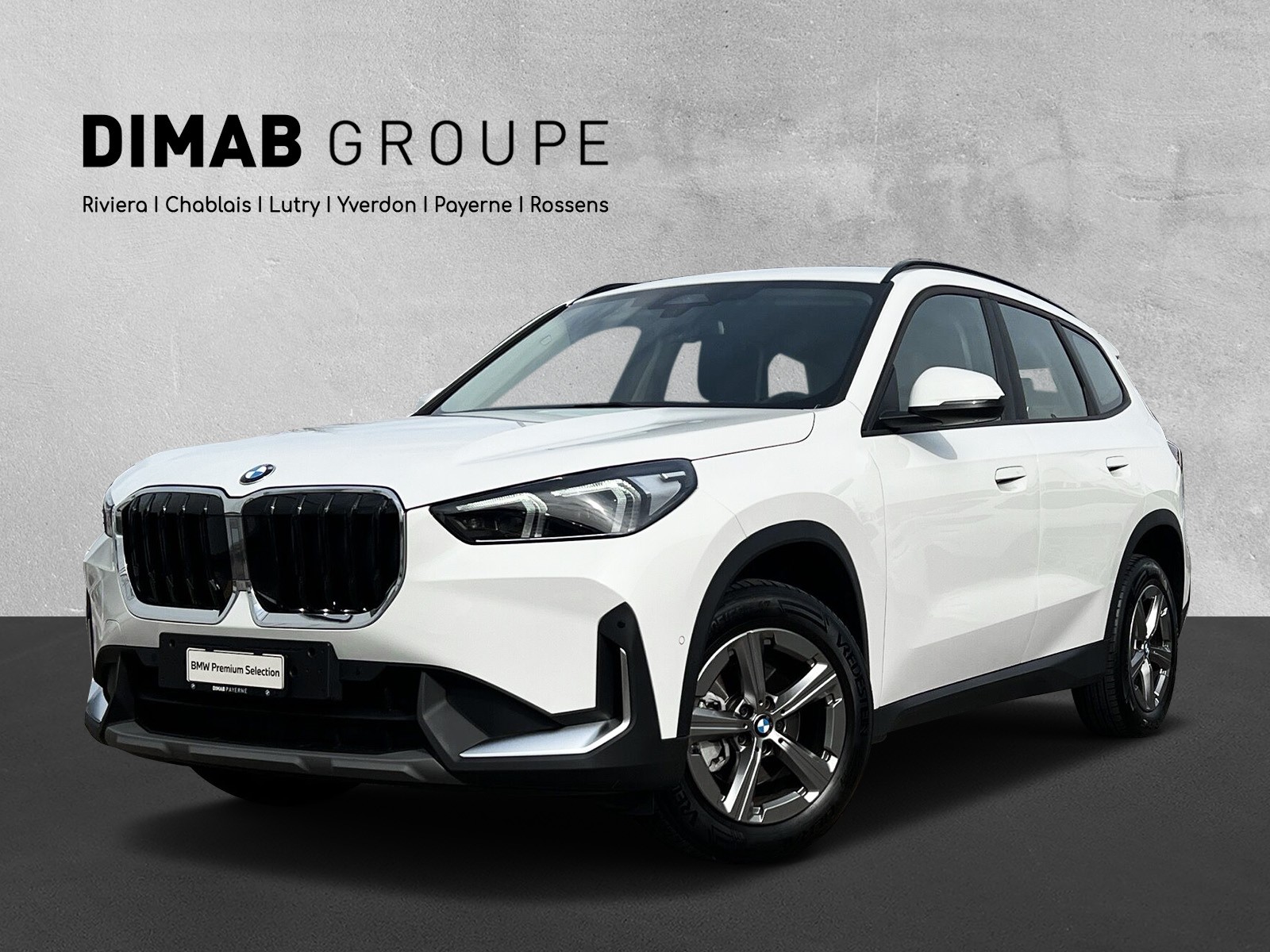 BMW X1 sDrive 18d