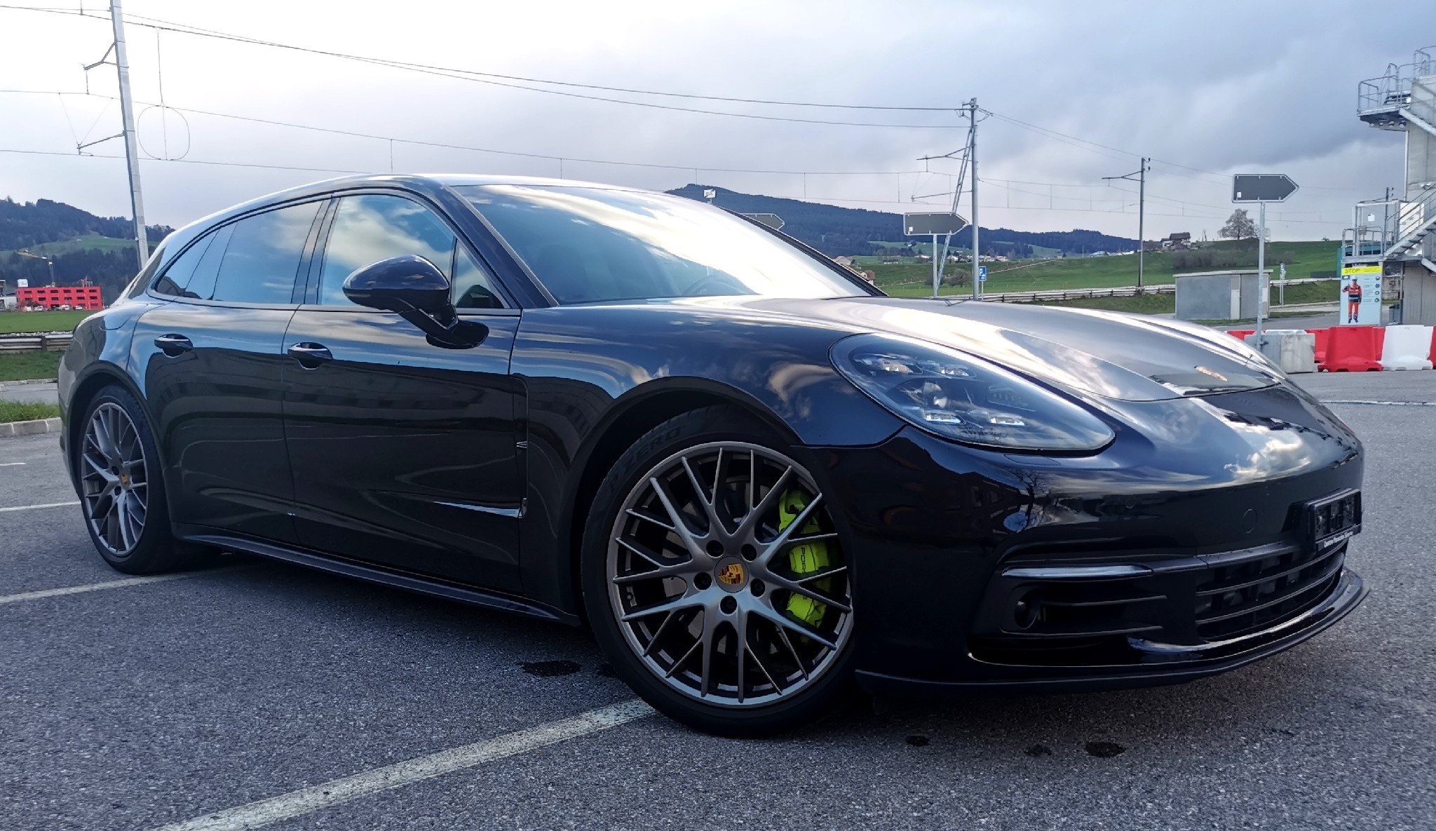 PORSCHE Panamera 4 E-Hybrid Sport Turismo PDK