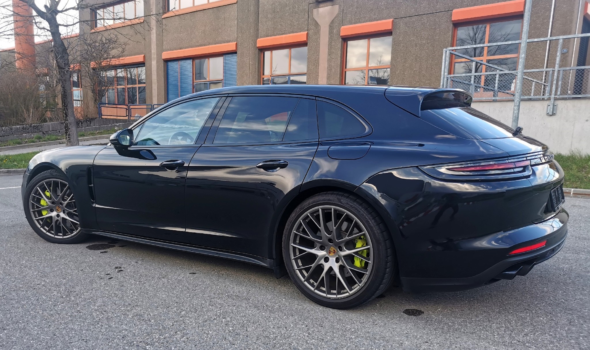 PORSCHE Panamera 4 E-Hybrid Sport Turismo PDK