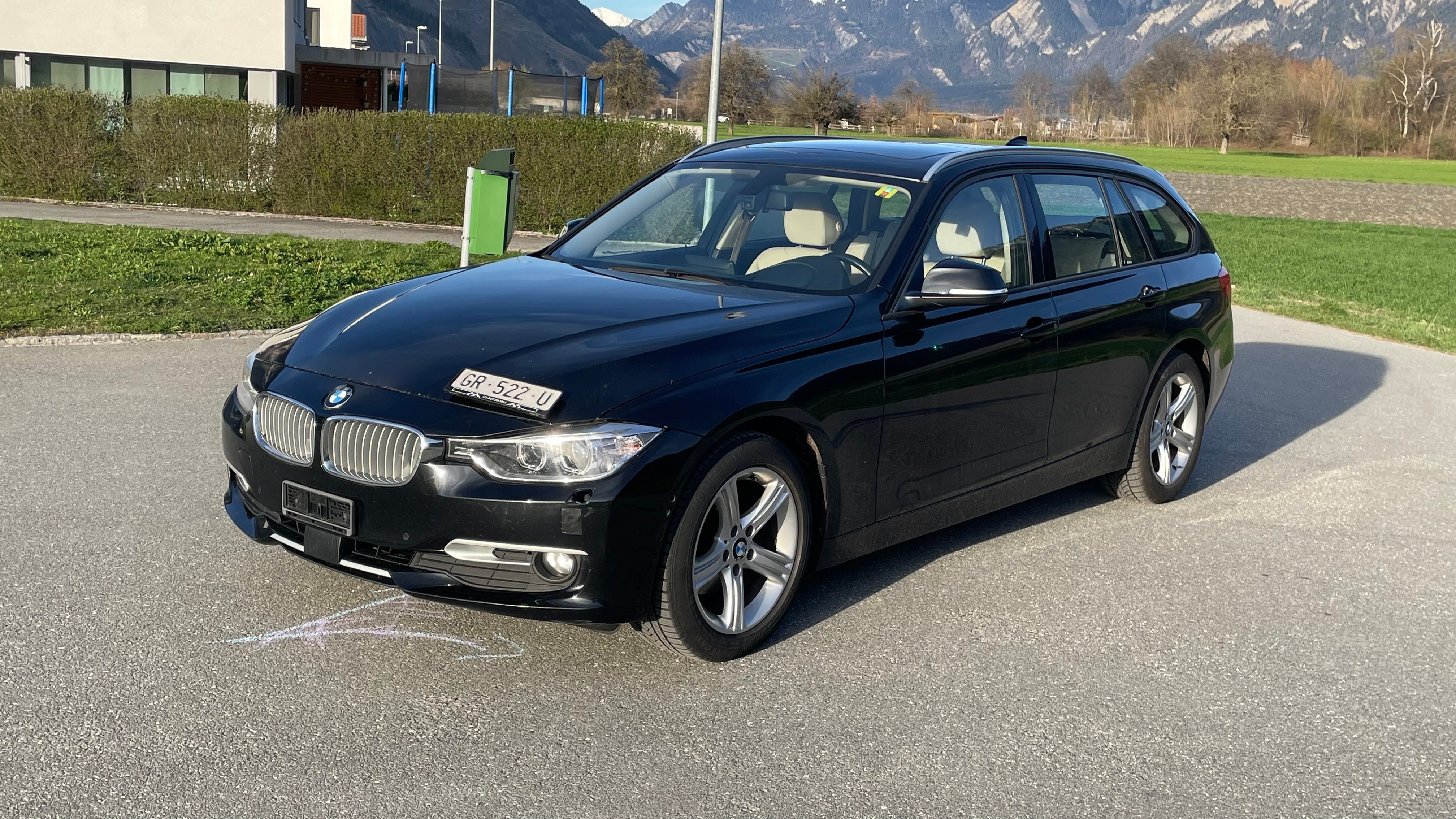 BMW 320d xDrive Touring Modern Line Steptronic