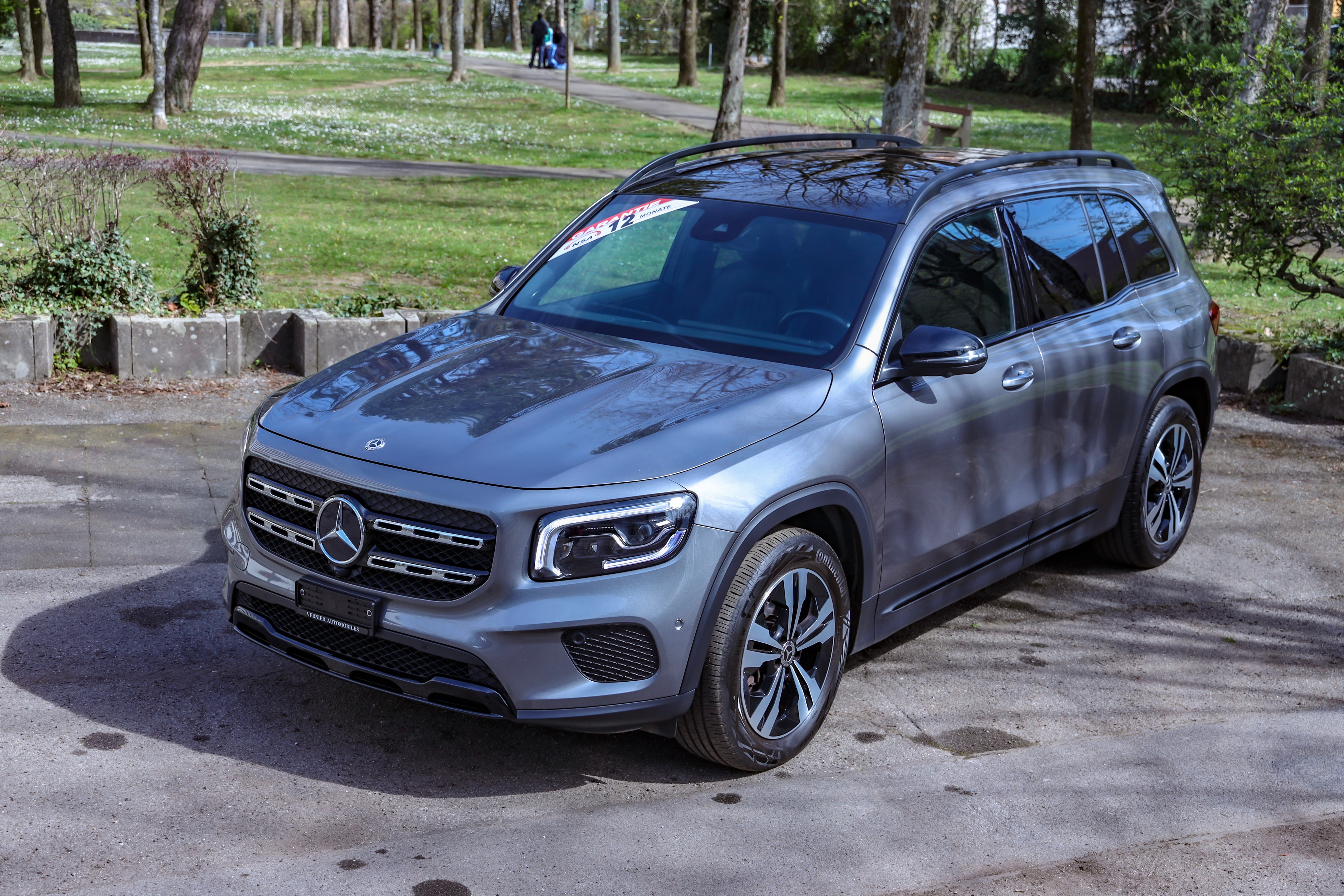 MERCEDES-BENZ GLB 220 d 4Matic Progressive 8G-Tronic