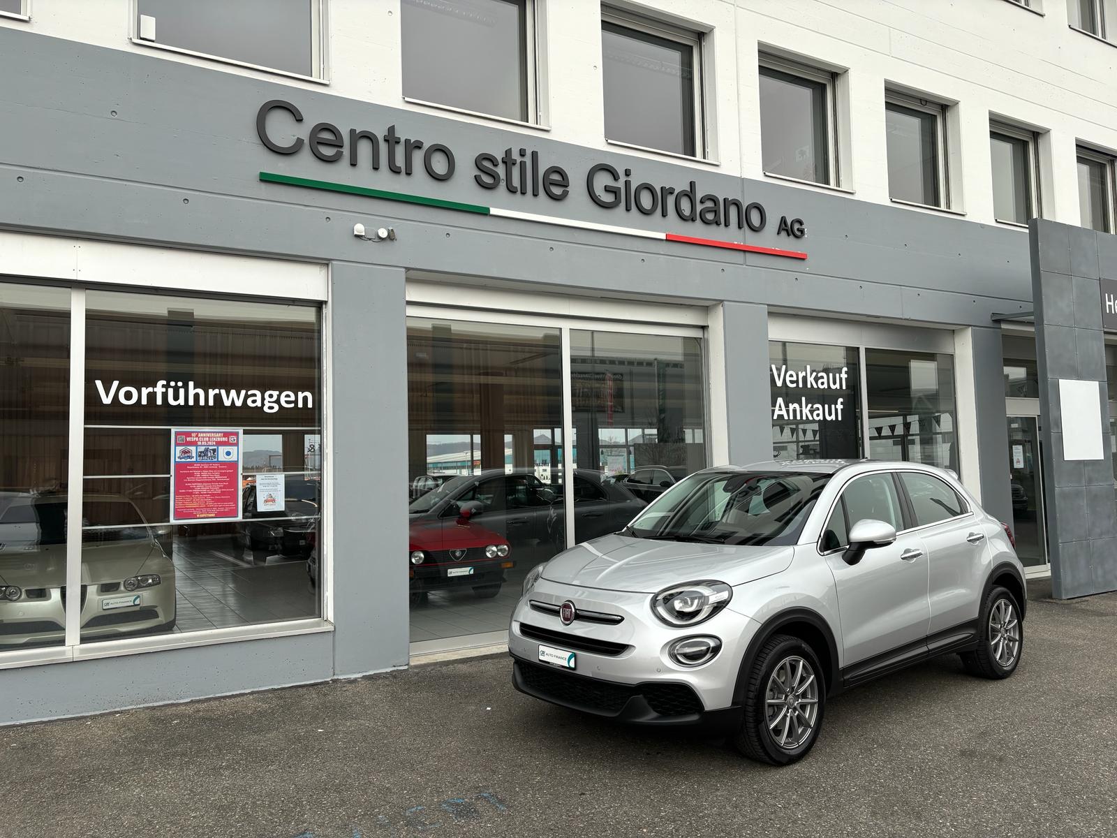 FIAT 500X 1.3 GSE Lounge