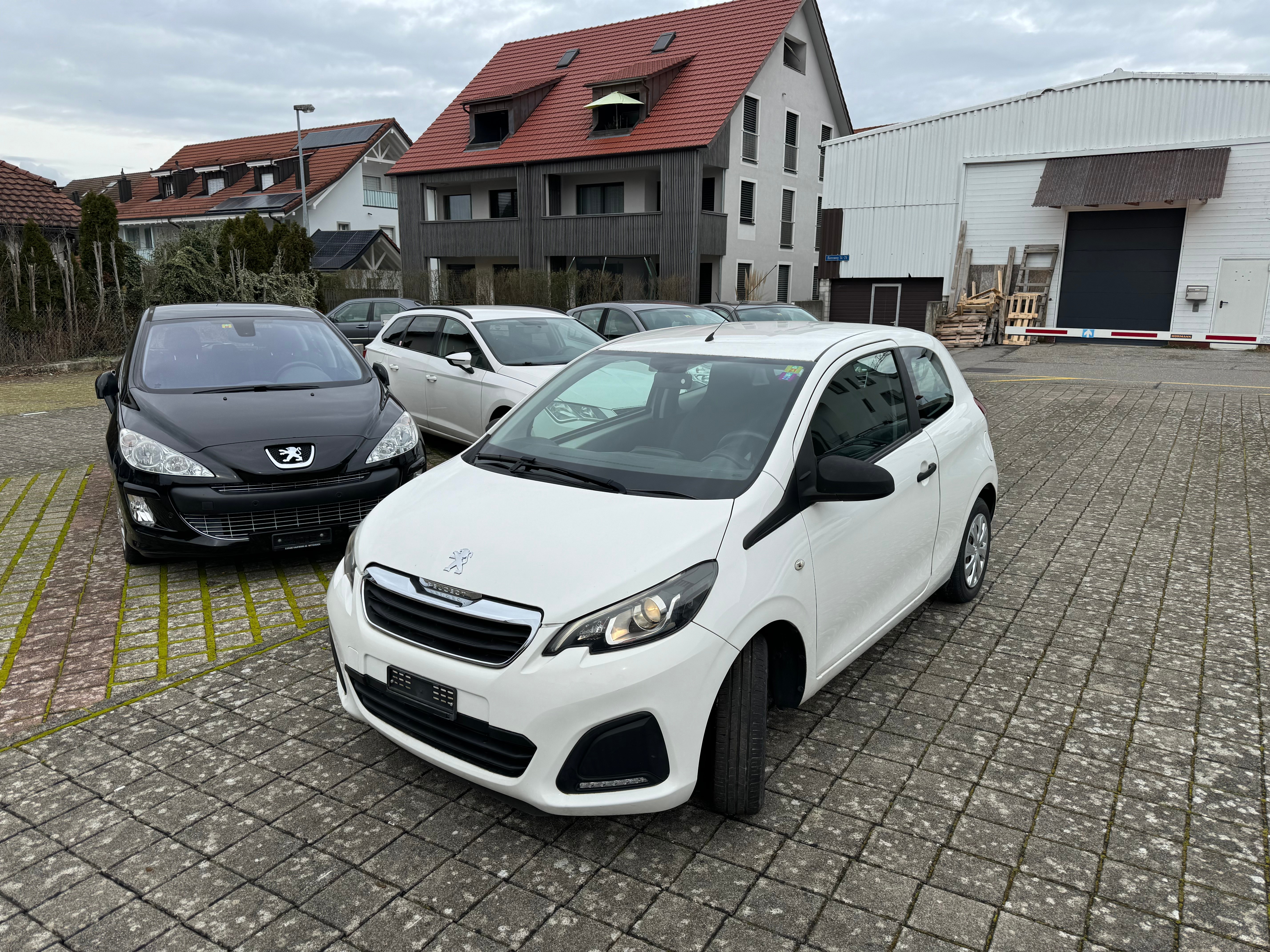 PEUGEOT 108 1.0 VTi Access