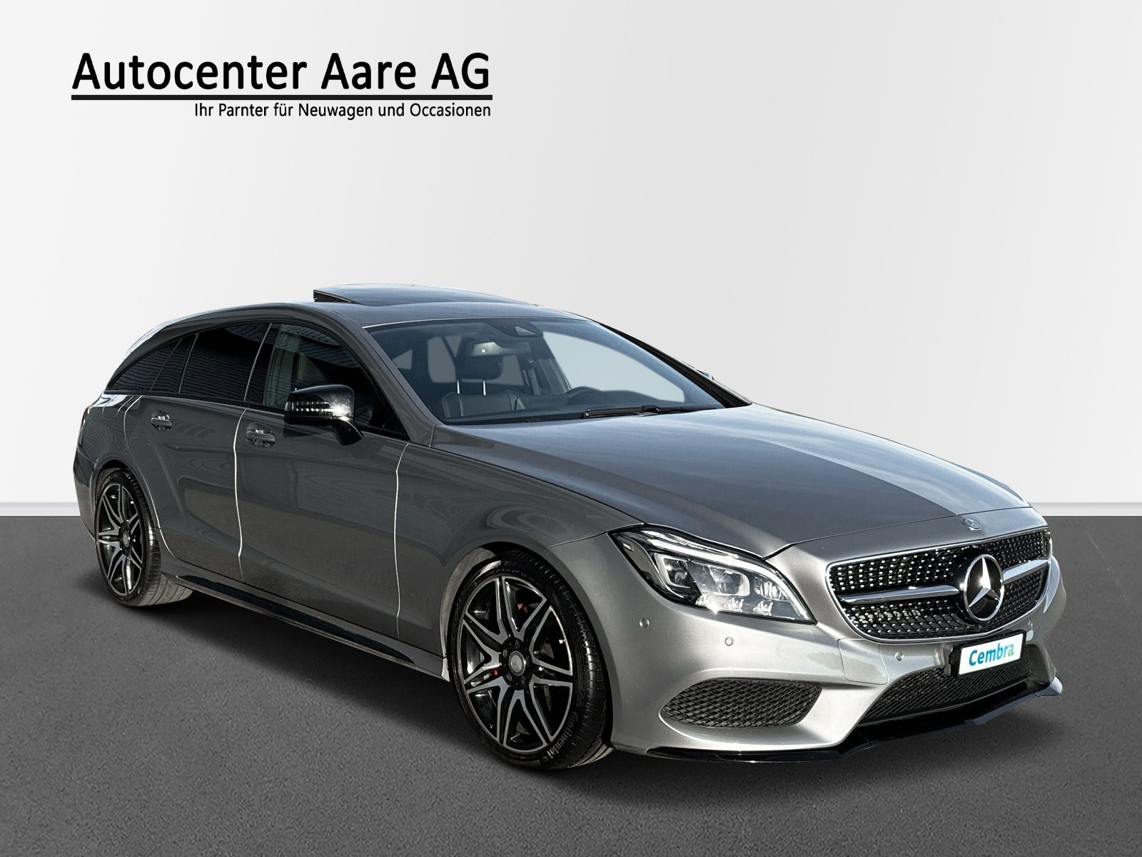 MERCEDES-BENZ CLS Shooting Brake 400 7G-Tronic