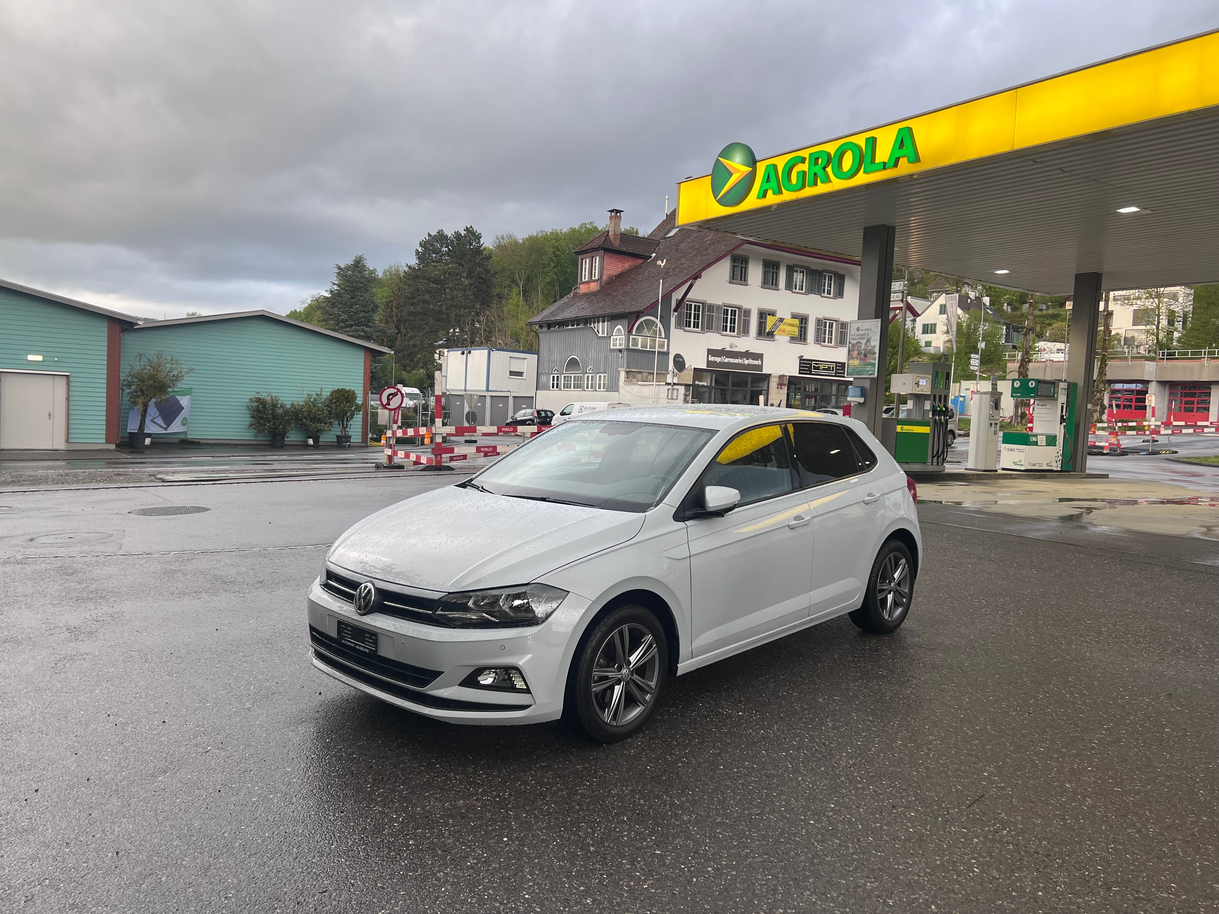 VW Polo 1.0 TSI BMT Highline DSG