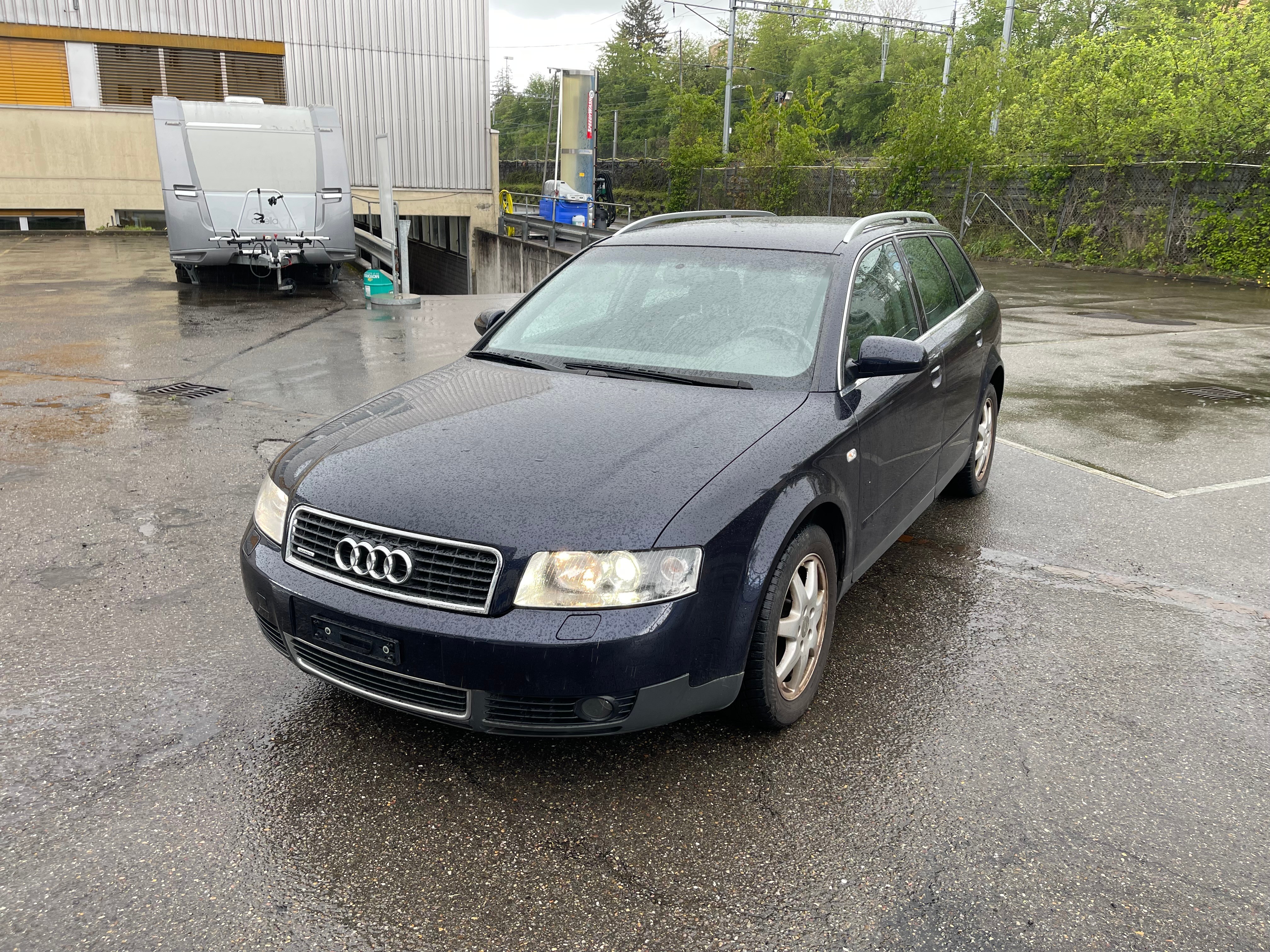 AUDI A4 Avant 3.0 V6 quattro