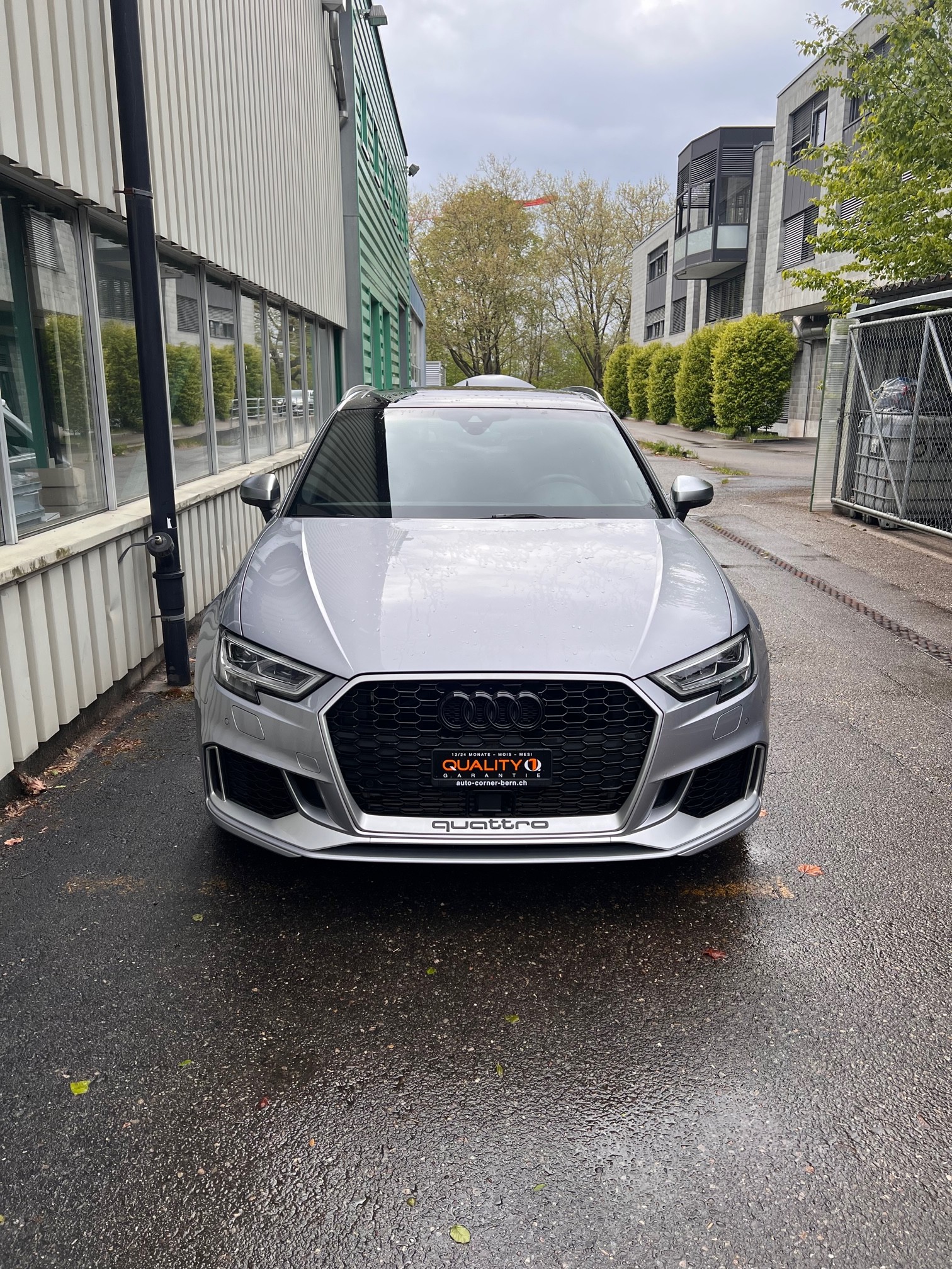 AUDI RS3 Sportback 2.5 TSI quattro