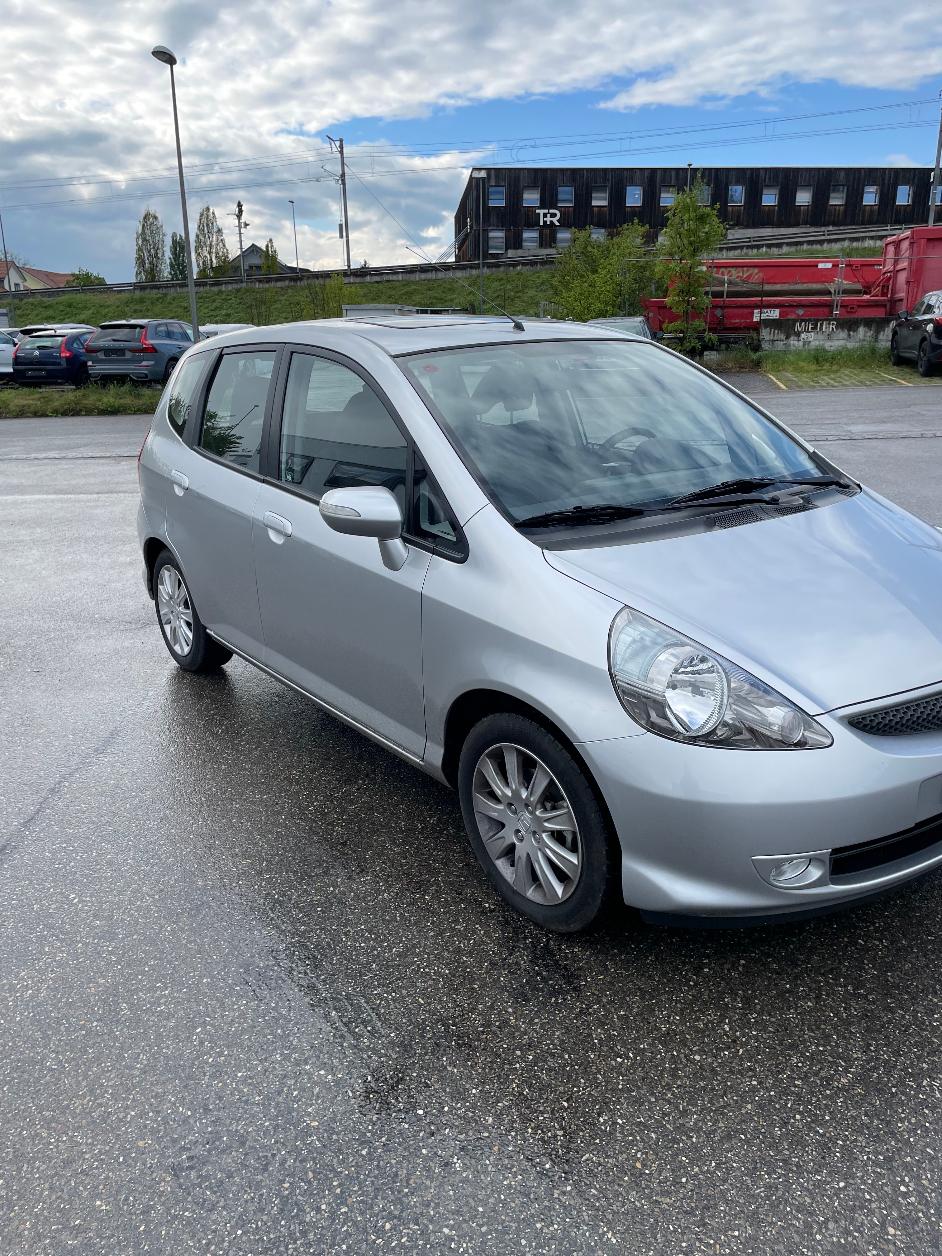 HONDA Jazz 1.4i ES