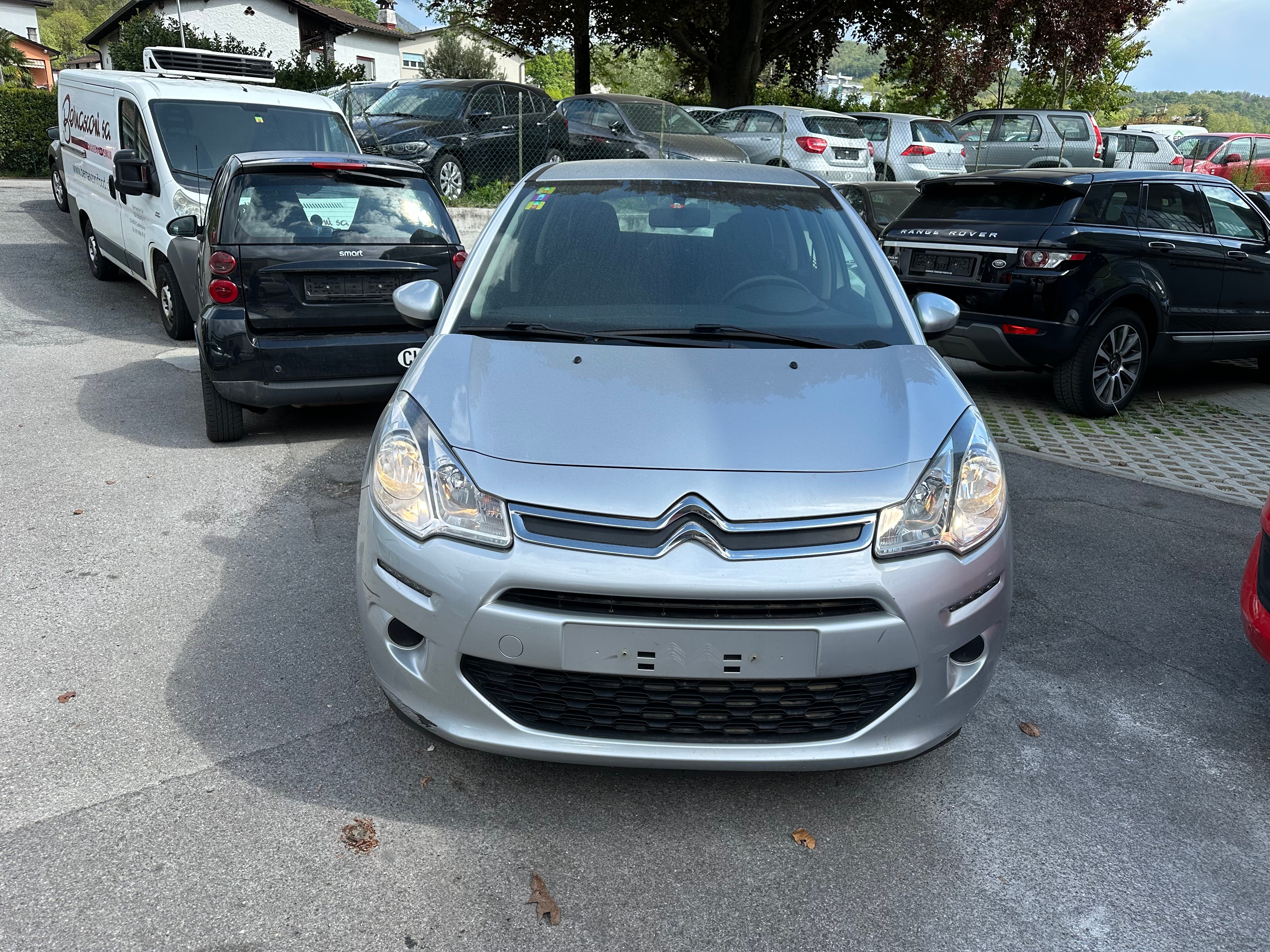 CITROEN C3 1.2i Séduction ETG5